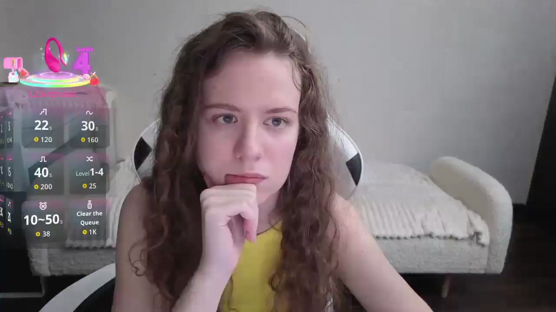 Gallery image thumbnail from BlueFlowerr's myfreecams stream on, 01/31/2026, 01:21 image 19 of 20