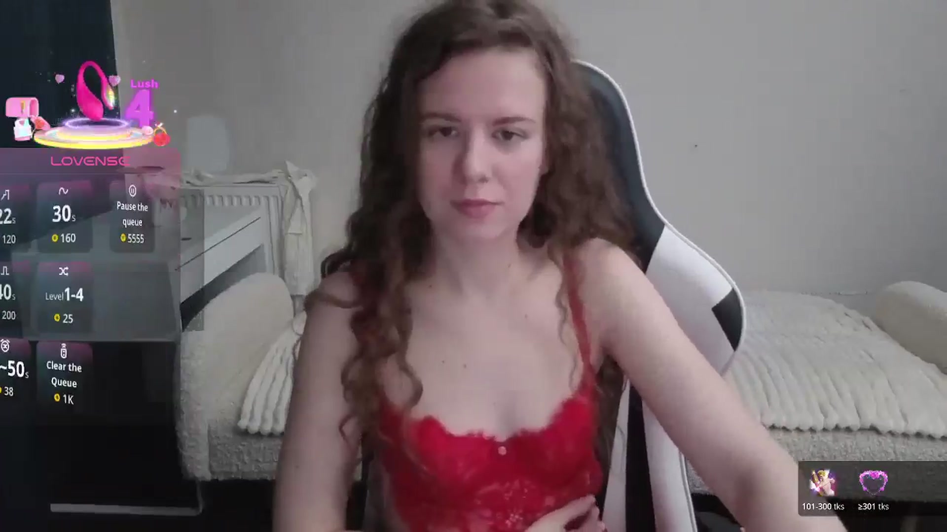 Gallery image thumbnail from BlueFlowerr's myfreecams stream on, 01/31/2026, 18:14 image 16 of 20