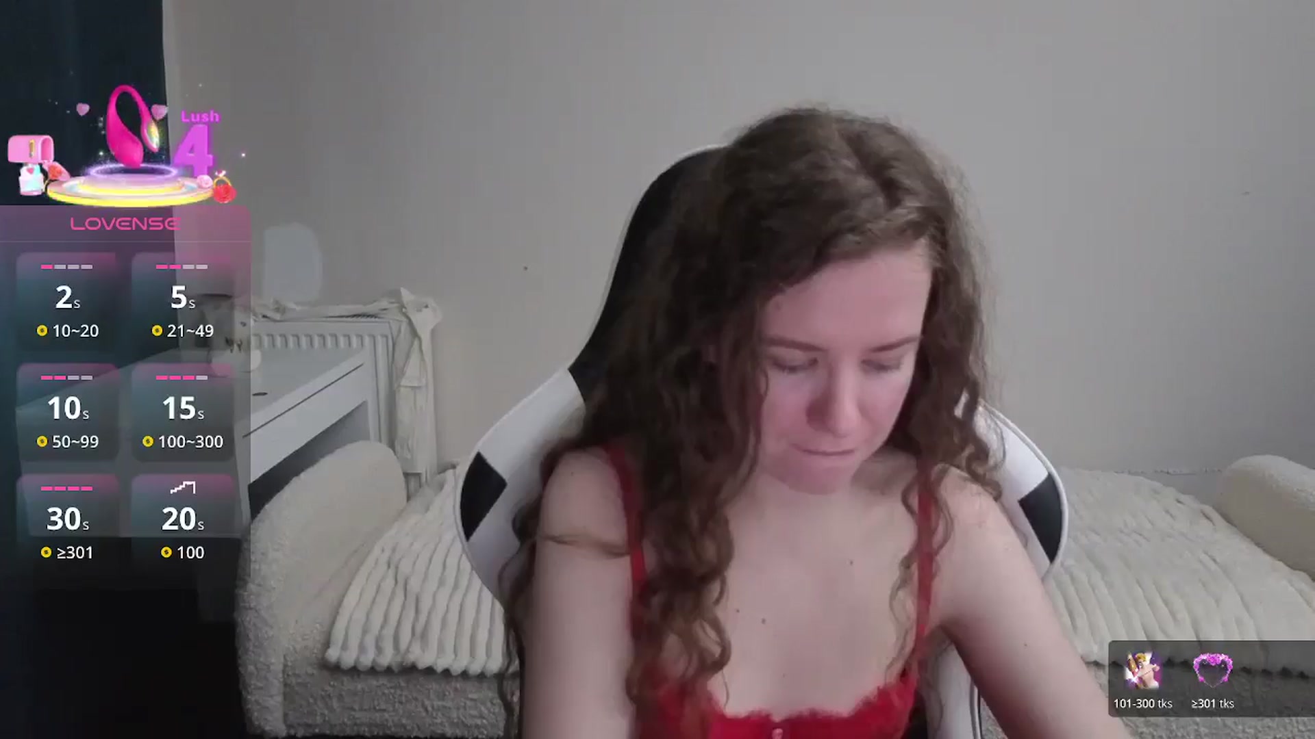 Gallery image thumbnail from BlueFlowerr's myfreecams stream on, 01/31/2026, 18:14 image 18 of 20