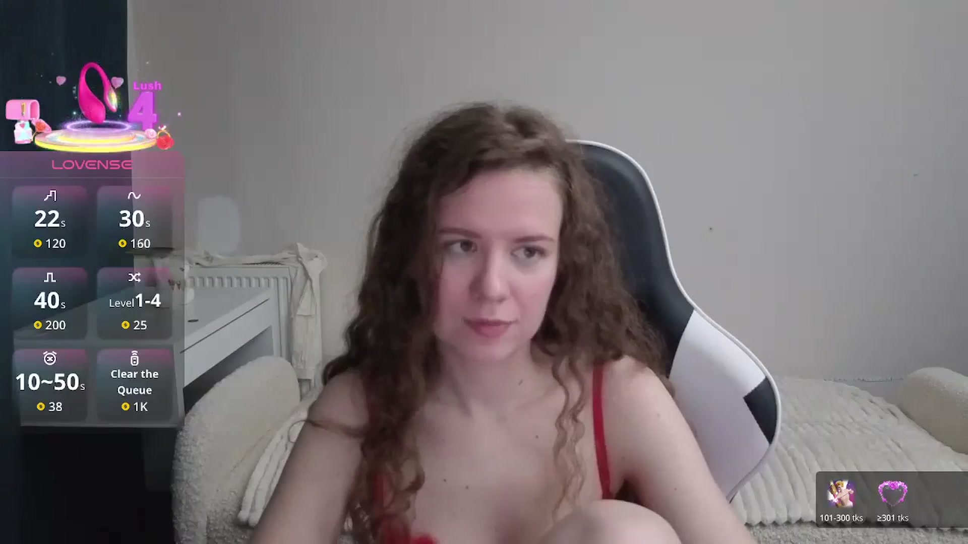 Gallery image thumbnail from BlueFlowerr's myfreecams stream on, 01/31/2026, 18:14 image 19 of 20