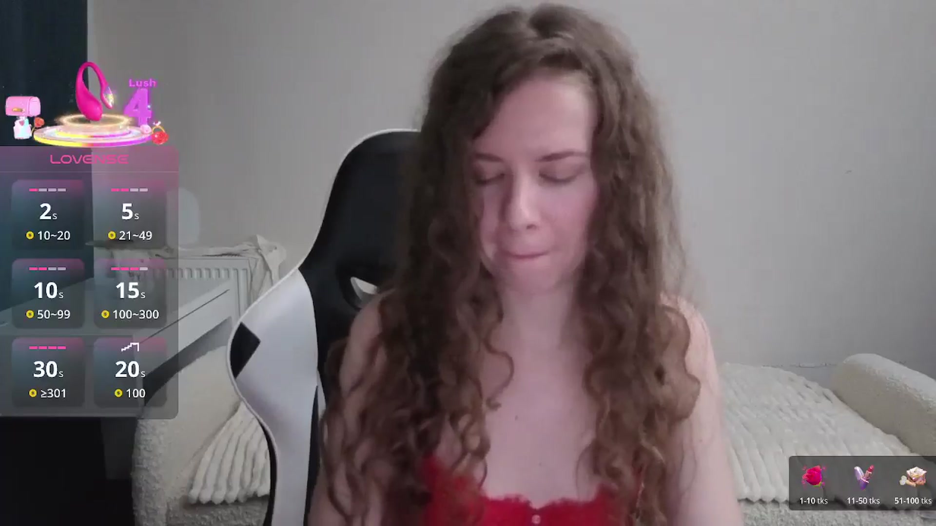 Gallery image thumbnail from BlueFlowerr's myfreecams stream on, 01/31/2026, 19:23 image 16 of 20