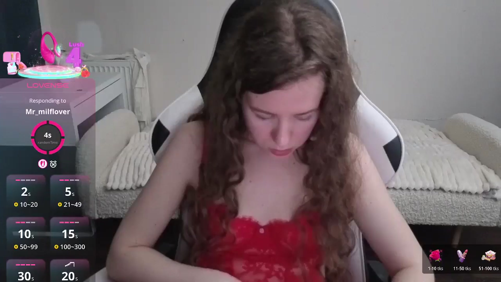 Gallery image thumbnail from BlueFlowerr's myfreecams stream on, 01/31/2026, 19:23 image 19 of 20