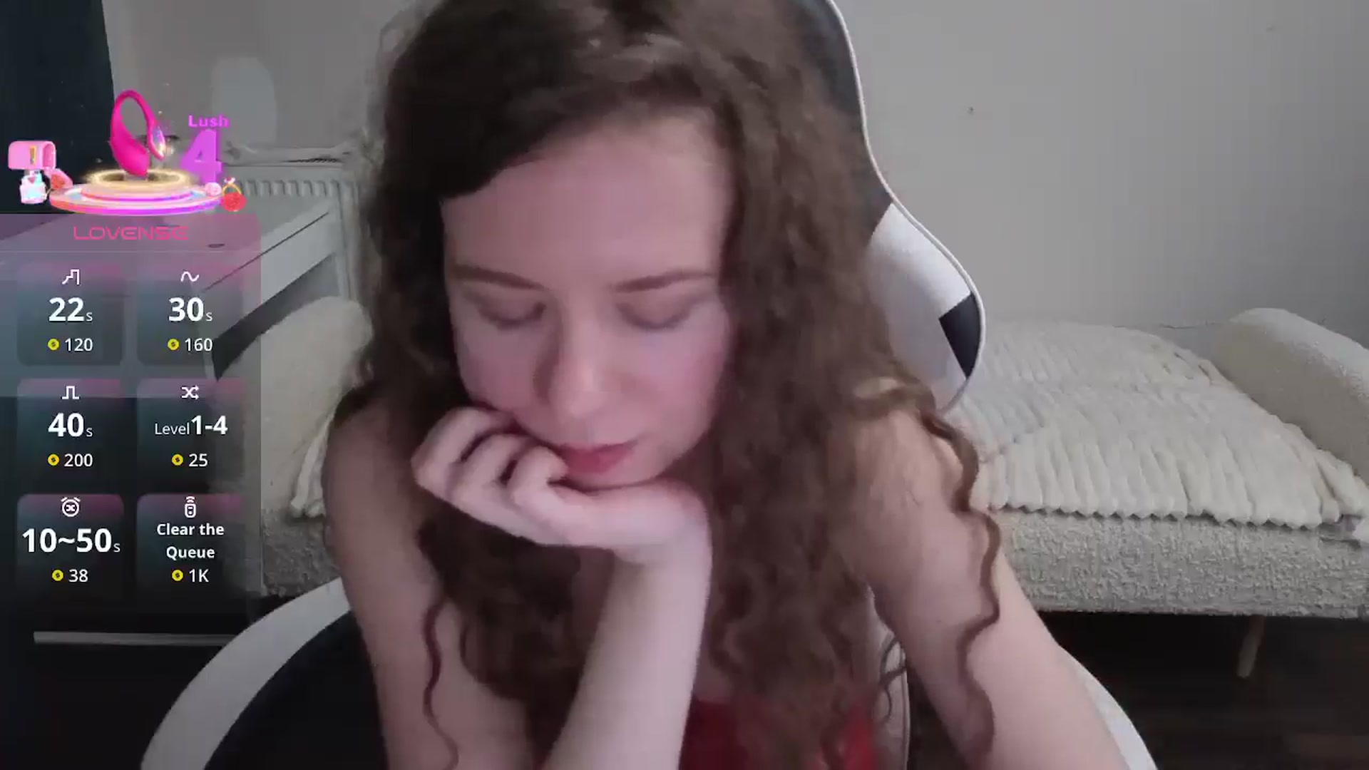 Gallery image thumbnail from BlueFlowerr's myfreecams stream on, 01/31/2026, 19:23 image 18 of 20