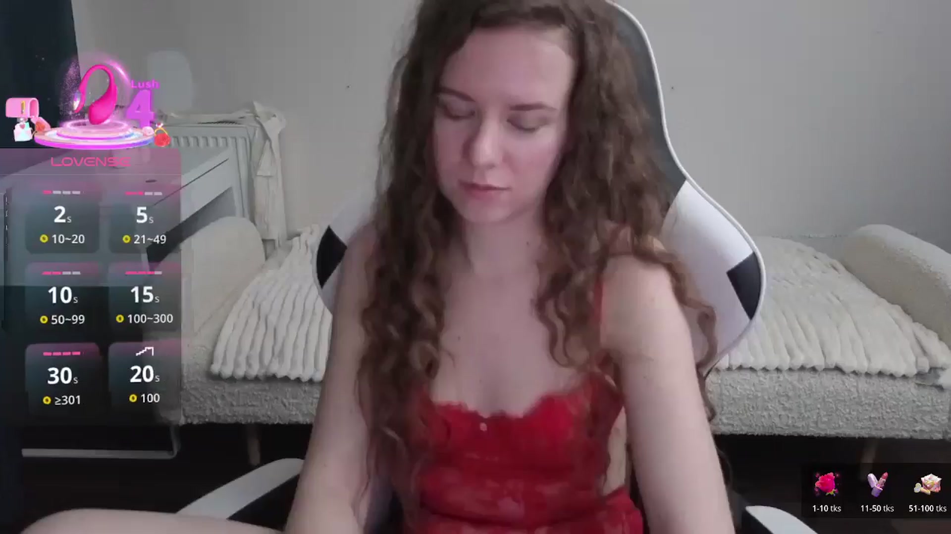 Gallery image thumbnail from BlueFlowerr's myfreecams stream on, 01/31/2026, 19:23 image 10 of 20
