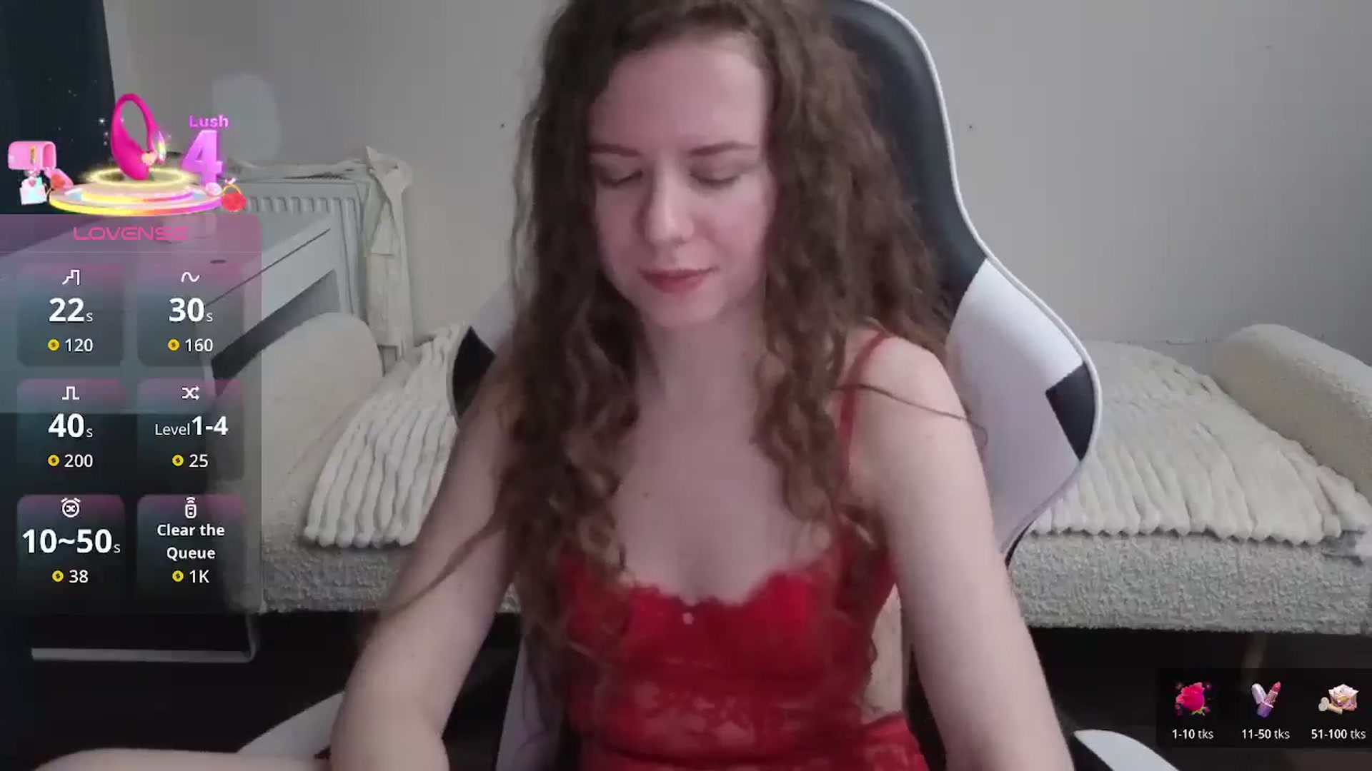 Gallery image thumbnail from BlueFlowerr's myfreecams stream on, 01/31/2026, 19:23 image 13 of 20