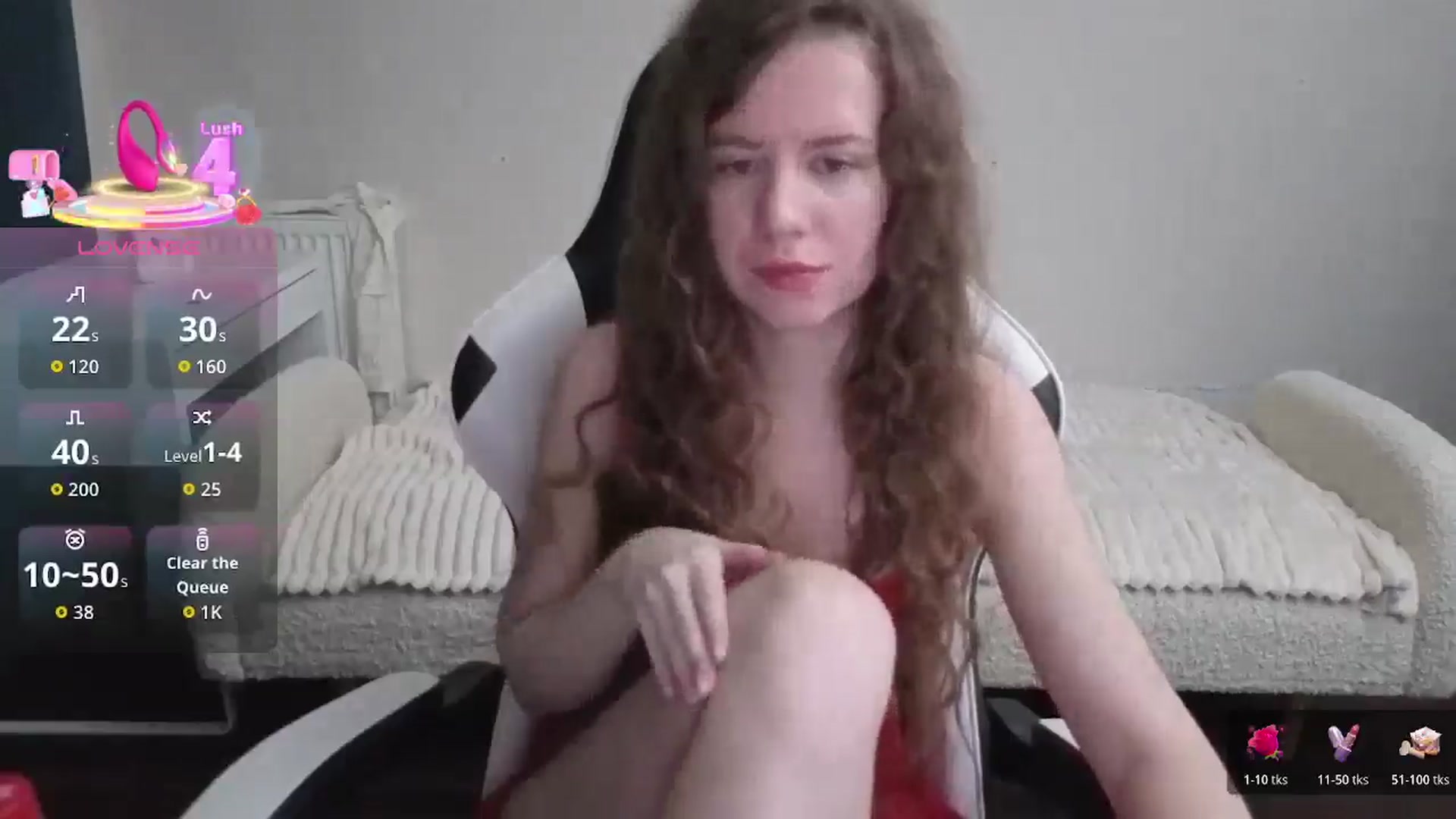 Gallery image thumbnail from BlueFlowerr's myfreecams stream on, 01/31/2026, 21:46 image 6 of 20