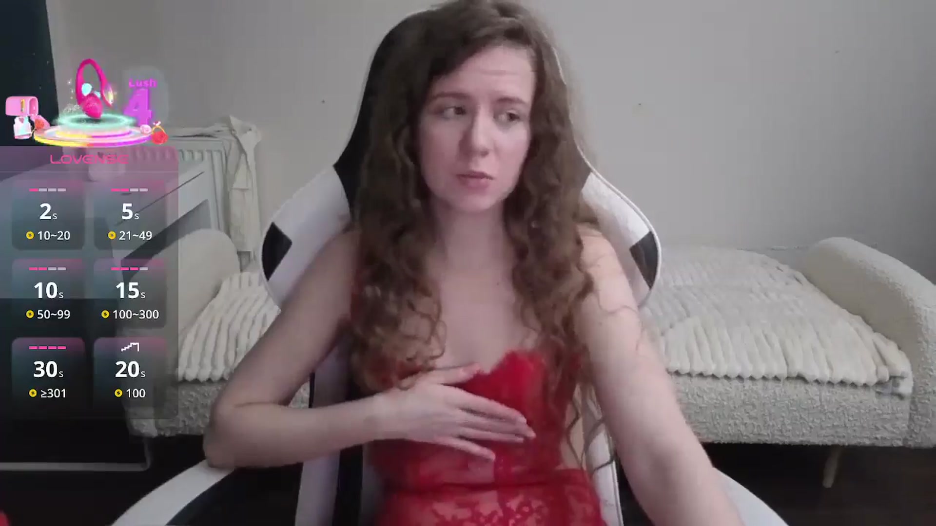 Gallery image thumbnail from BlueFlowerr's myfreecams stream on, 01/31/2026, 21:46 image 5 of 20