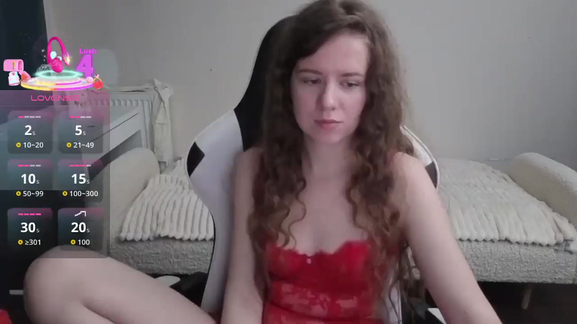 Gallery image thumbnail from BlueFlowerr's myfreecams stream on, 01/31/2026, 21:46 image 2 of 20