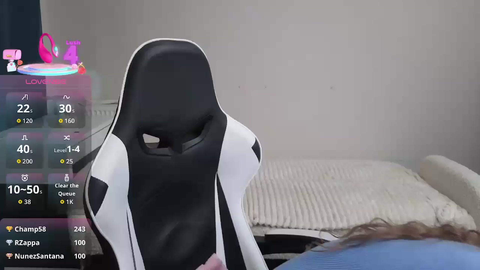 Gallery image thumbnail from BlueFlowerr's myfreecams stream on, 02/01/2026, 22:34 image 1 of 20