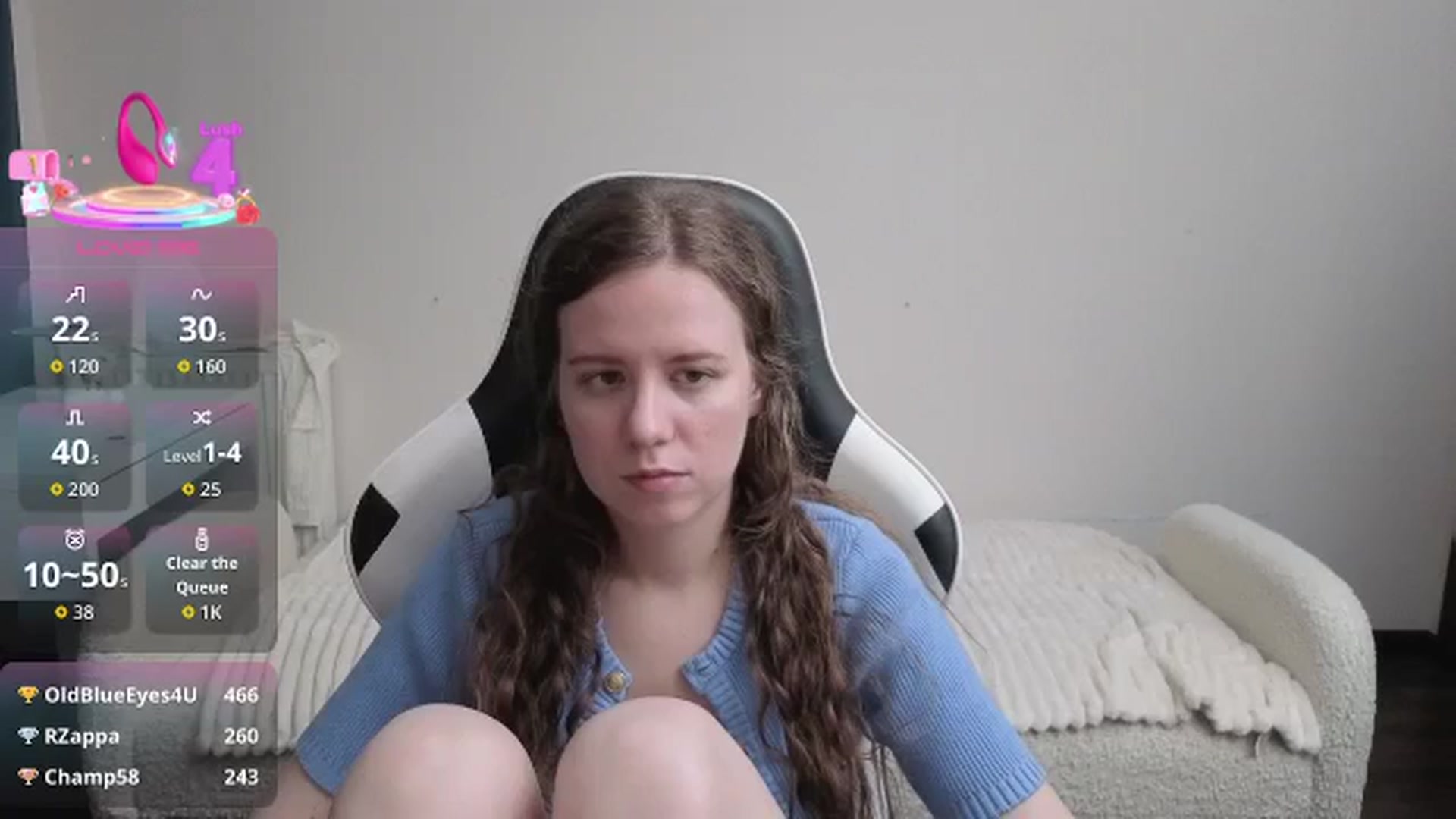 Gallery image thumbnail from BlueFlowerr's myfreecams stream on, 02/02/2026, 01:18 image 13 of 20