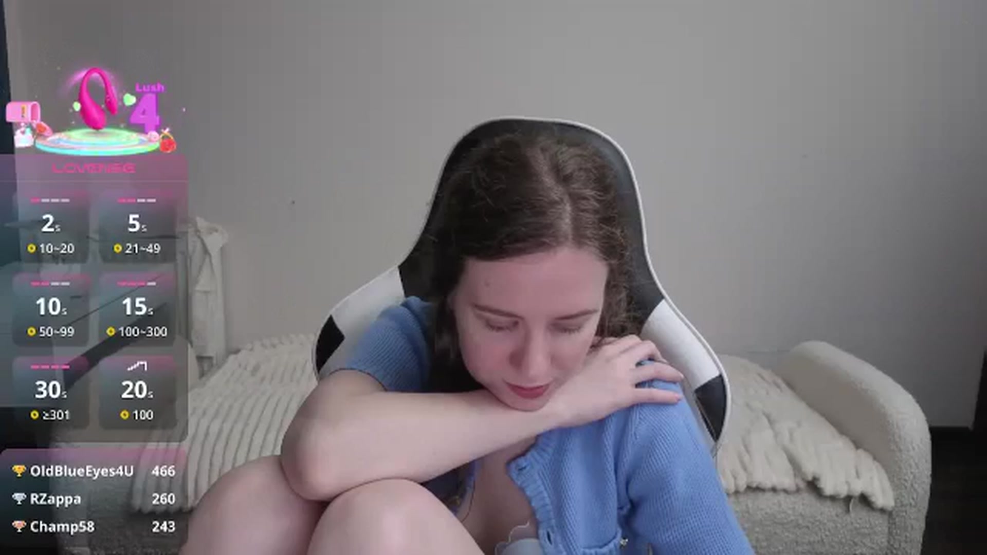 Gallery image thumbnail from BlueFlowerr's myfreecams stream on, 02/02/2026, 01:18 image 11 of 20