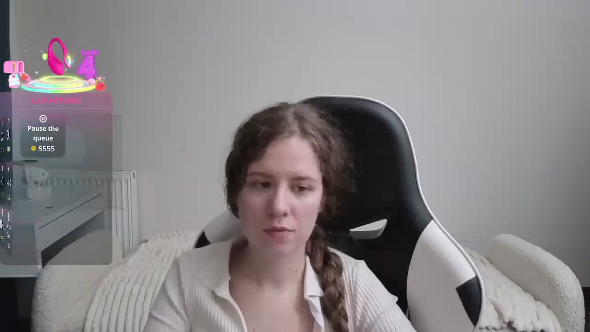 Gallery image thumbnail from BlueFlowerr's myfreecams stream on, 02/03/2026, 01:20 image 5 of 20
