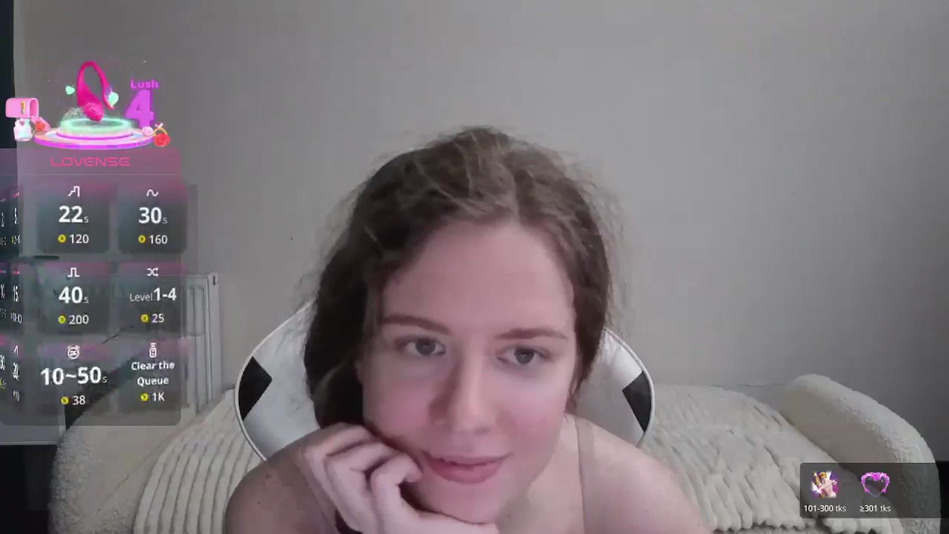 Gallery image thumbnail from BlueFlowerr's myfreecams stream on, 02/03/2026, 01:20 image 9 of 20