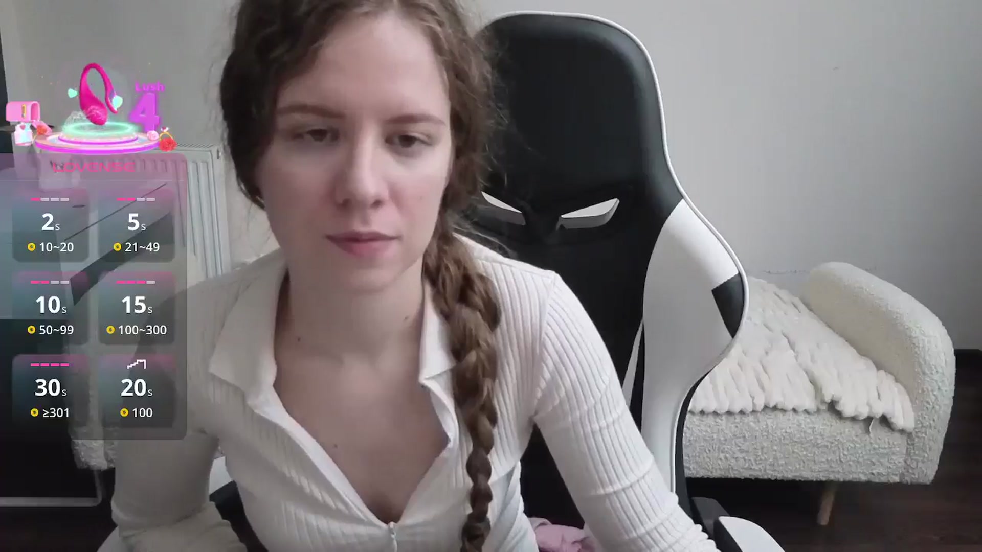 Gallery image thumbnail from BlueFlowerr's myfreecams stream on, 02/03/2026, 01:20 image 4 of 20
