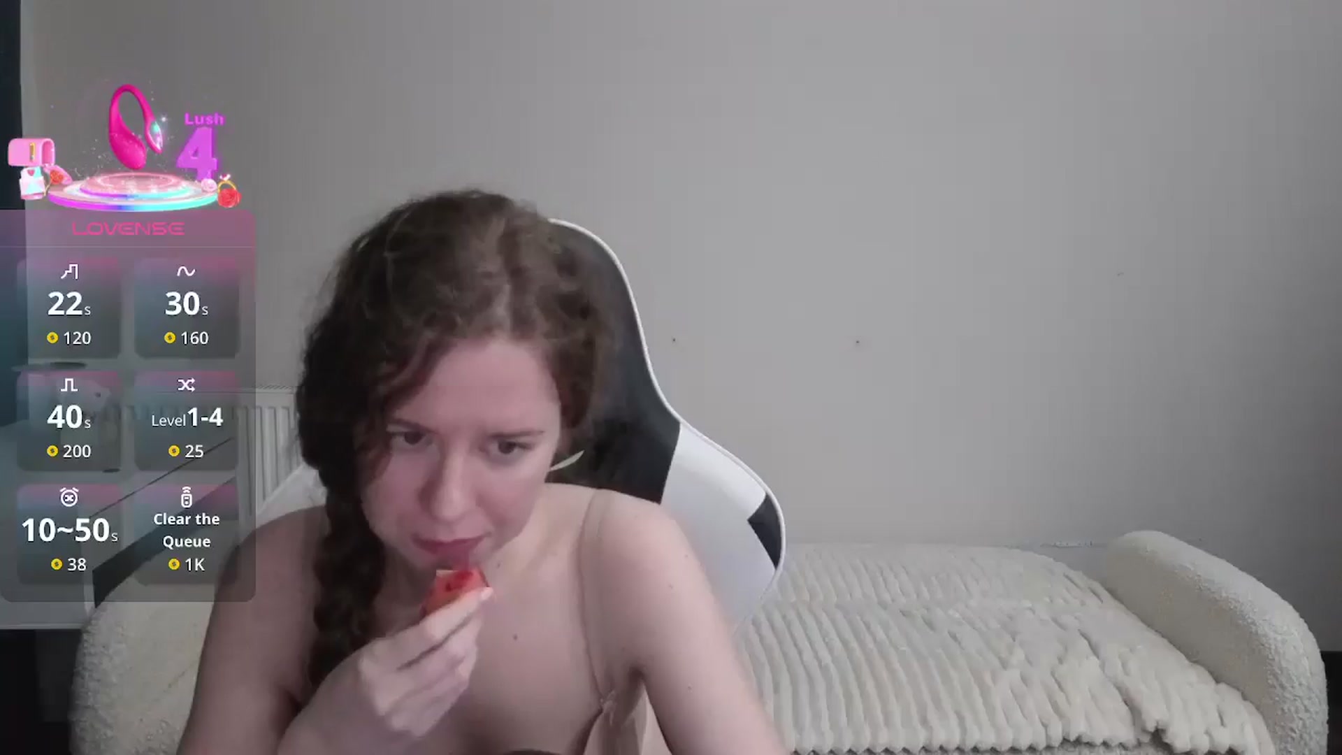 Gallery image thumbnail from BlueFlowerr's myfreecams stream on, 02/03/2026, 01:20 image 13 of 20