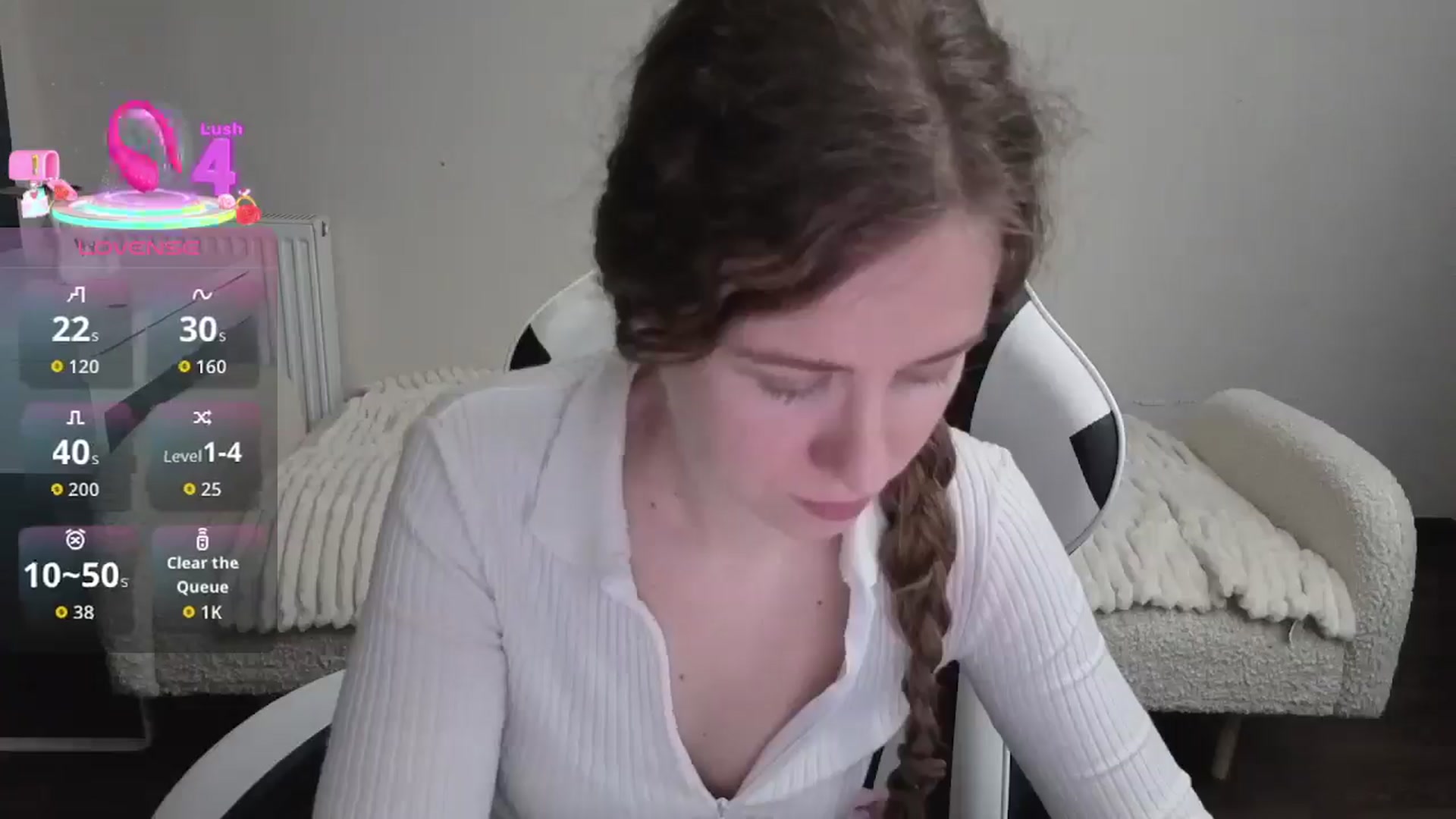 Gallery image thumbnail from BlueFlowerr's myfreecams stream on, 02/03/2026, 01:20 image 2 of 20