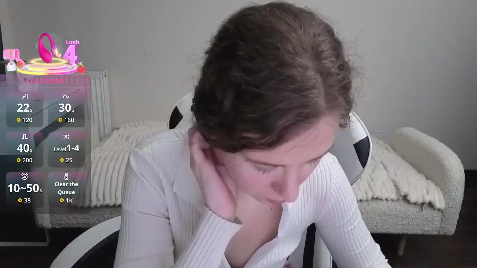 Gallery image thumbnail from BlueFlowerr's myfreecams stream on, 02/03/2026, 01:20 image 1 of 20