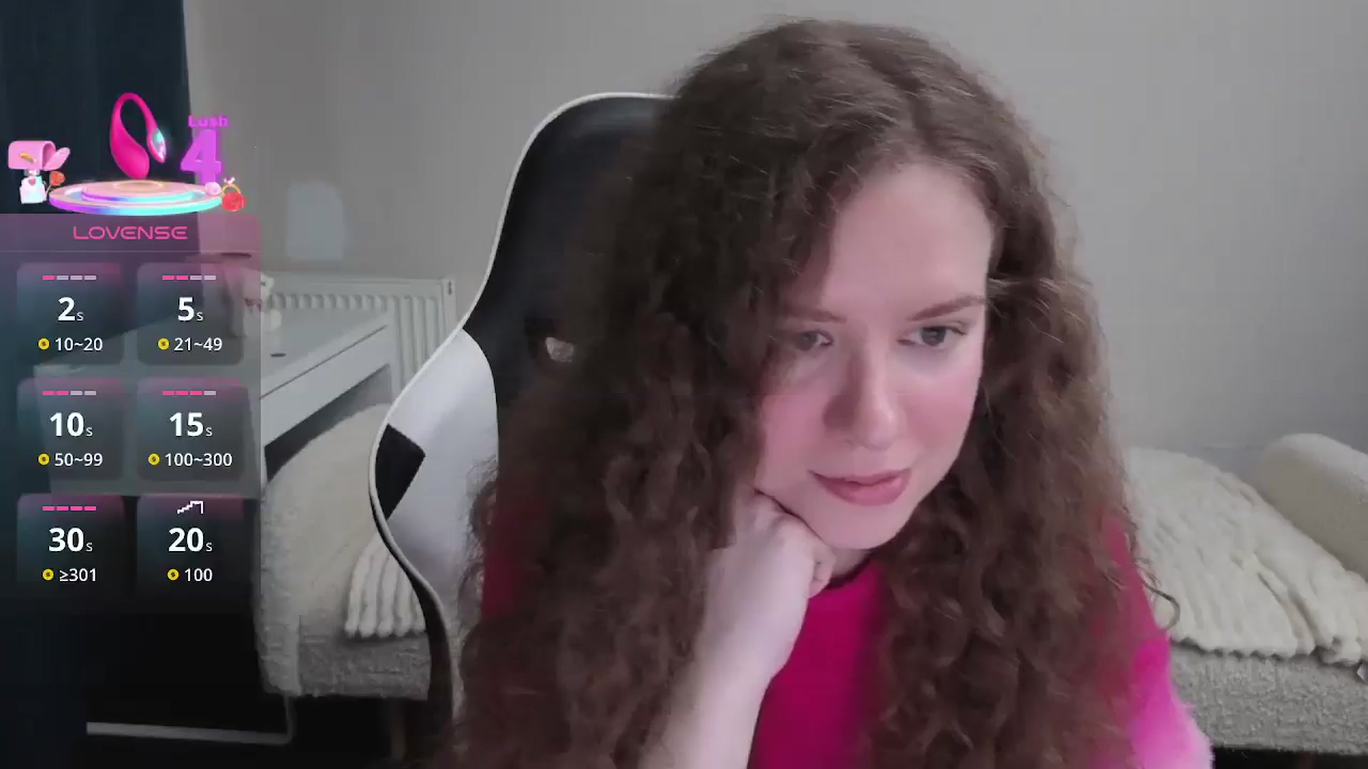Gallery image thumbnail from BlueFlowerr's myfreecams stream on, 02/05/2026, 18:11 image 16 of 20