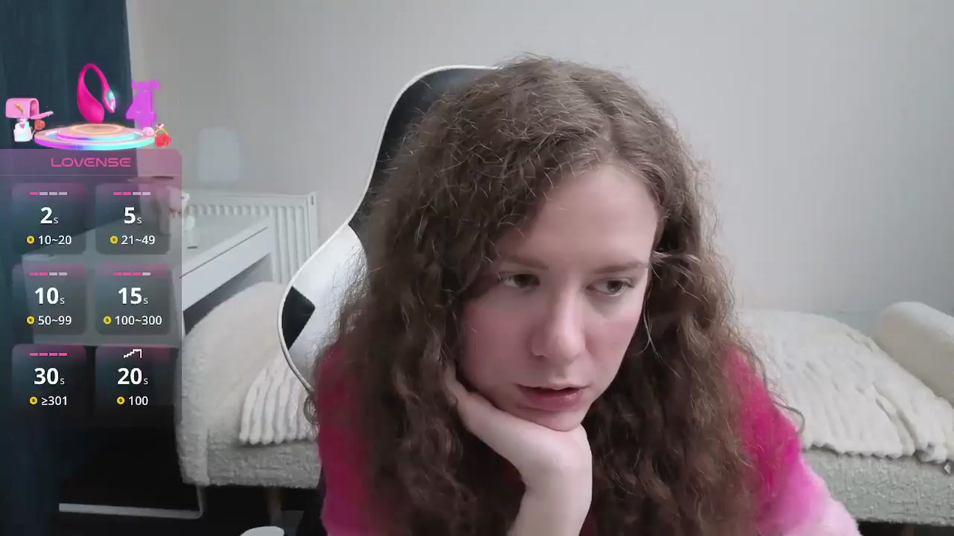 Gallery image thumbnail from BlueFlowerr's myfreecams stream on, 02/05/2026, 18:11 image 20 of 20