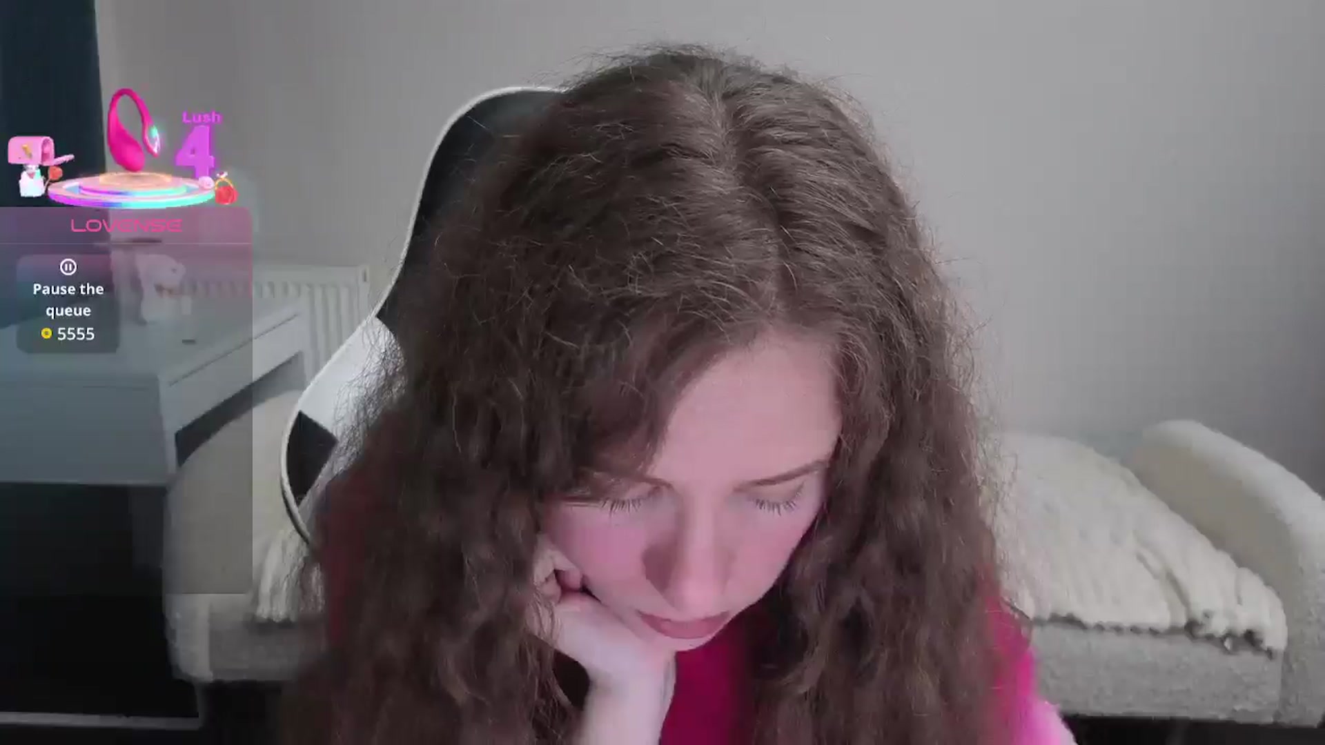 Gallery image thumbnail from BlueFlowerr's myfreecams stream on, 02/05/2026, 18:11 image 4 of 20