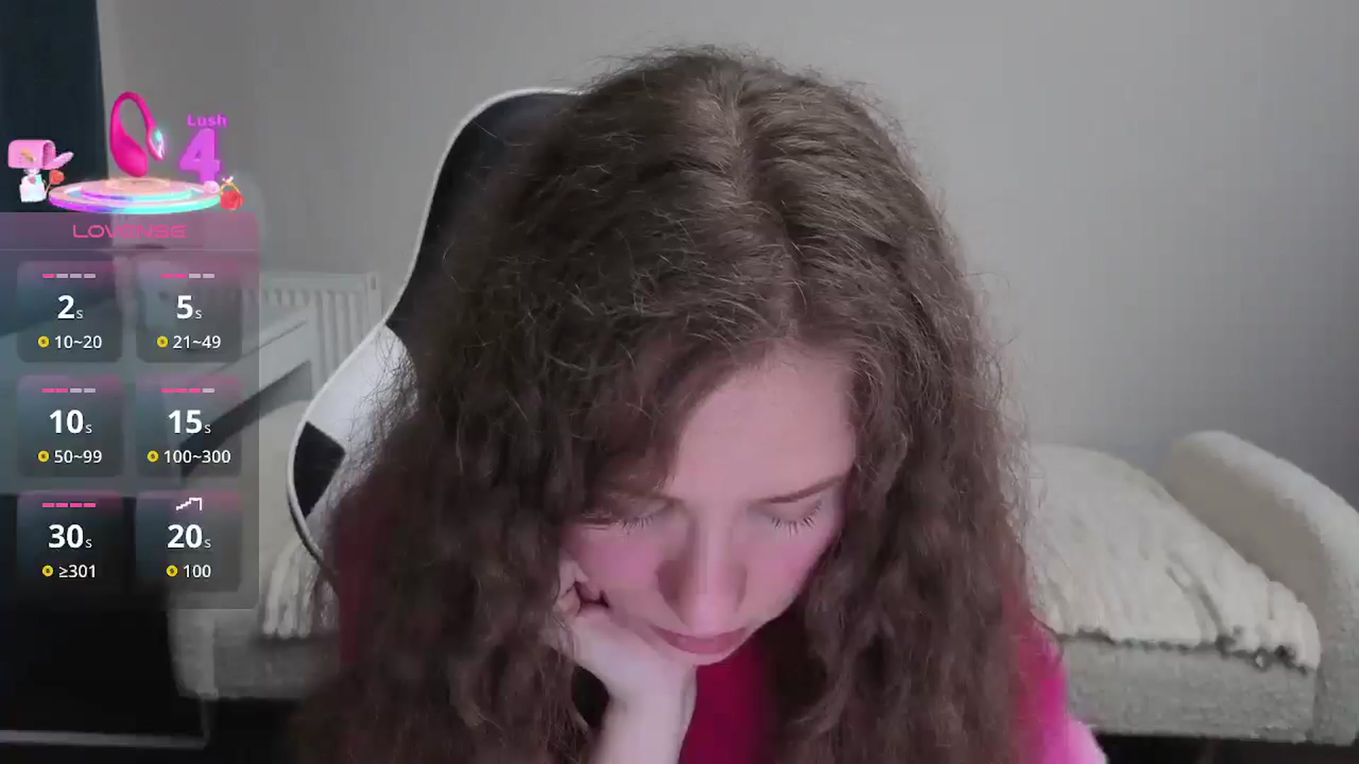 Gallery image thumbnail from BlueFlowerr's myfreecams stream on, 02/05/2026, 18:11 image 6 of 20
