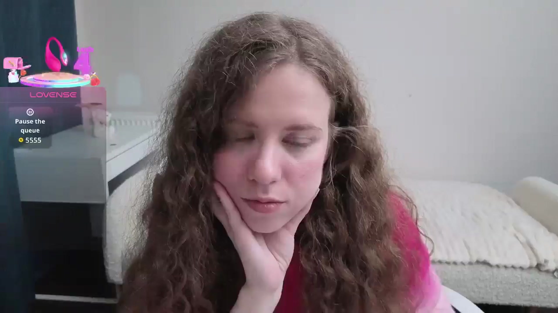 Gallery image thumbnail from BlueFlowerr's myfreecams stream on, 02/05/2026, 18:11 image 10 of 20