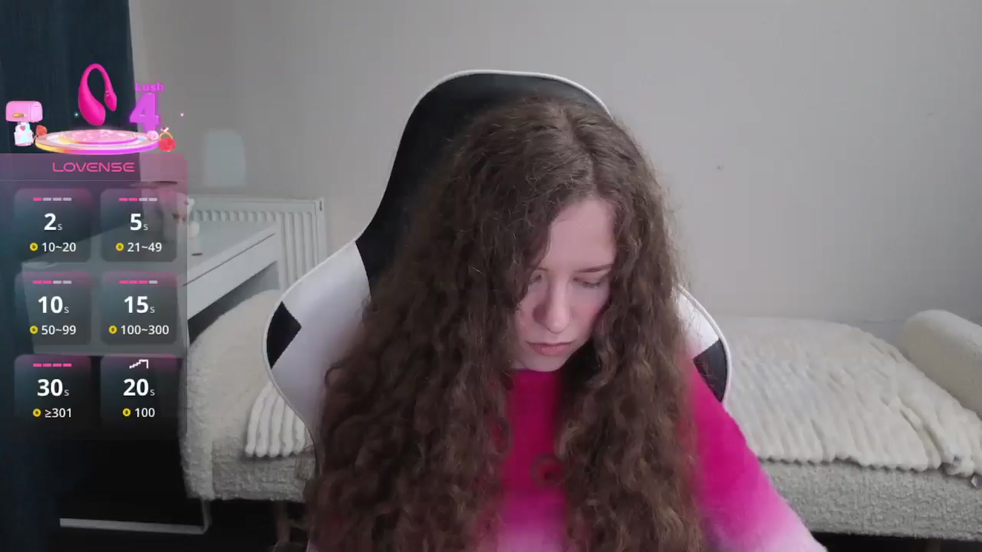 Gallery image thumbnail from BlueFlowerr's myfreecams stream on, 02/05/2026, 19:33 image 8 of 20