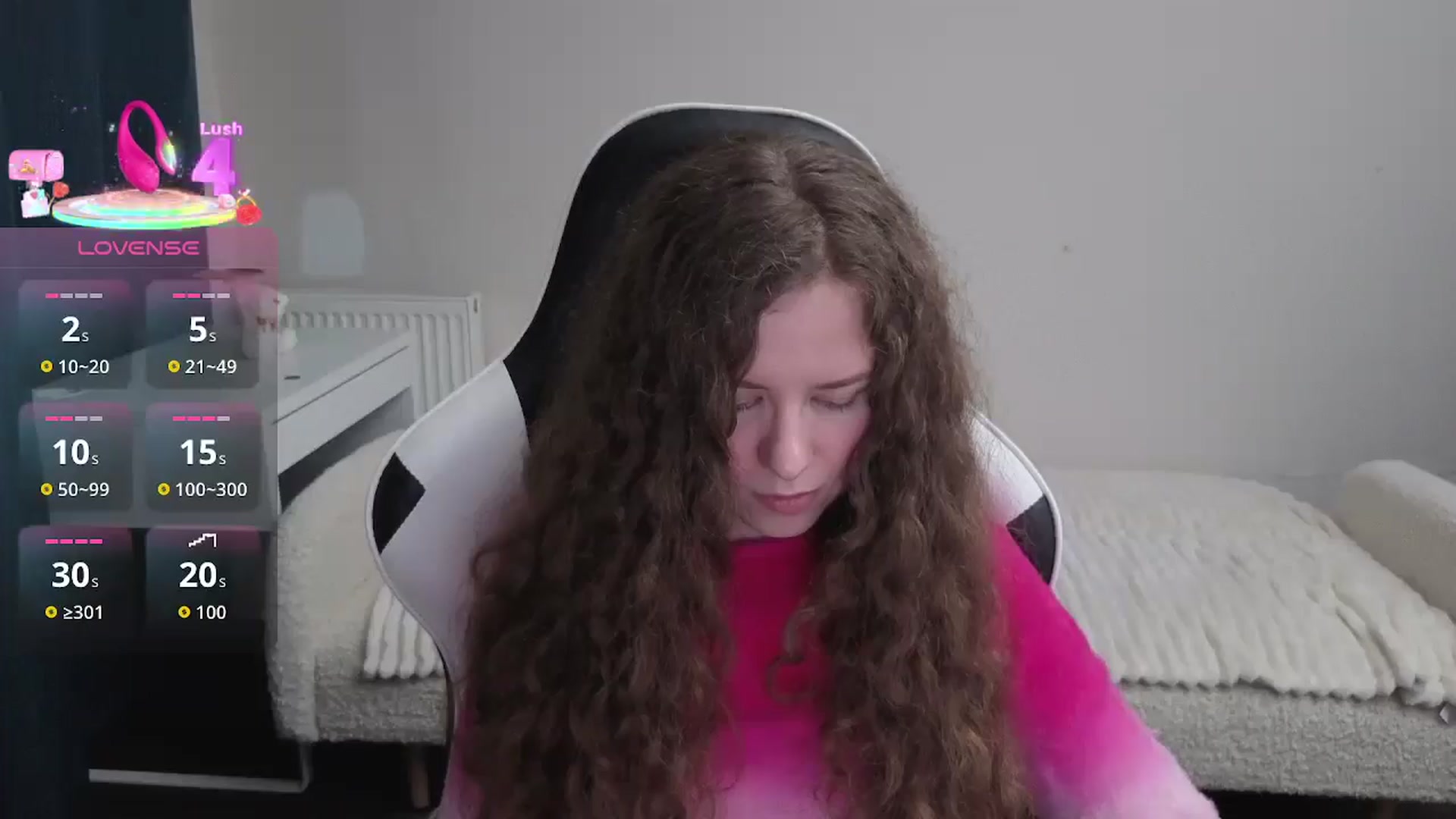 Gallery image thumbnail from BlueFlowerr's myfreecams stream on, 02/05/2026, 19:33 image 7 of 20