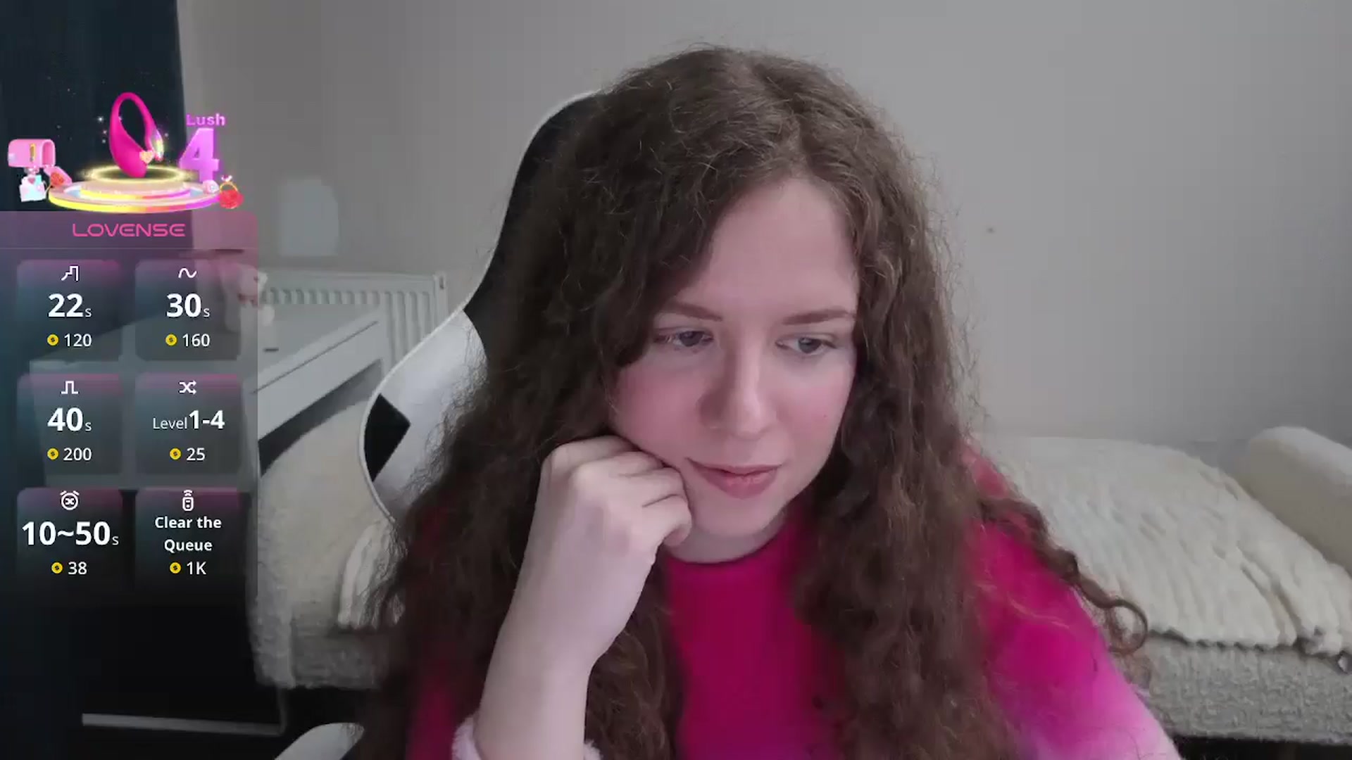 Gallery image thumbnail from BlueFlowerr's myfreecams stream on, 02/05/2026, 19:33 image 5 of 20