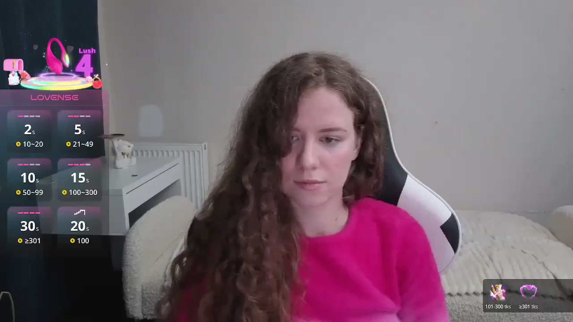 Gallery image thumbnail from BlueFlowerr's myfreecams stream on, 02/05/2026, 20:32 image 15 of 20