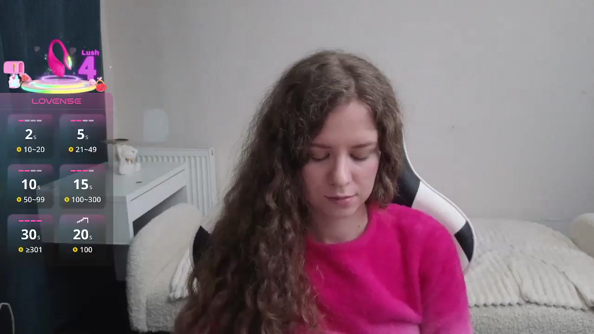 Gallery image thumbnail from BlueFlowerr's myfreecams stream on, 02/05/2026, 20:32 image 11 of 20
