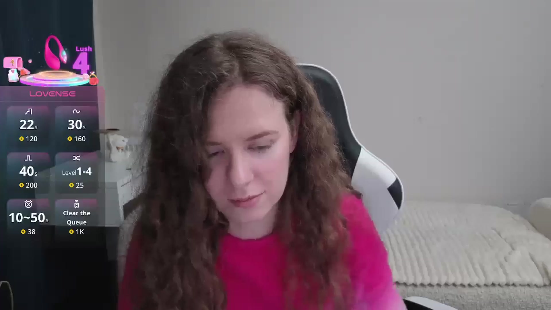 Gallery image thumbnail from BlueFlowerr's myfreecams stream on, 02/05/2026, 21:22 image 11 of 20
