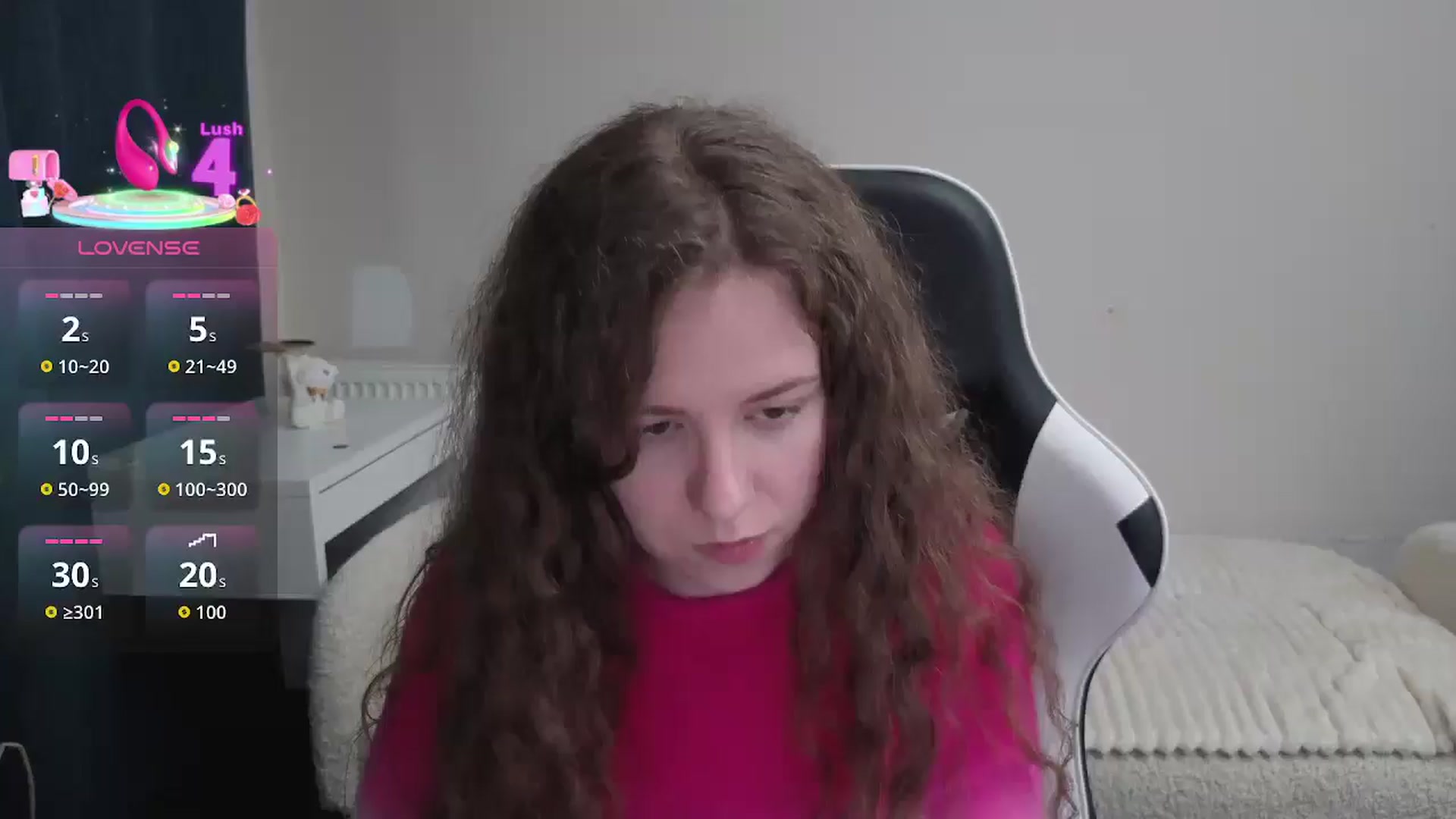 Gallery image thumbnail from BlueFlowerr's myfreecams stream on, 02/05/2026, 21:22 image 1 of 20