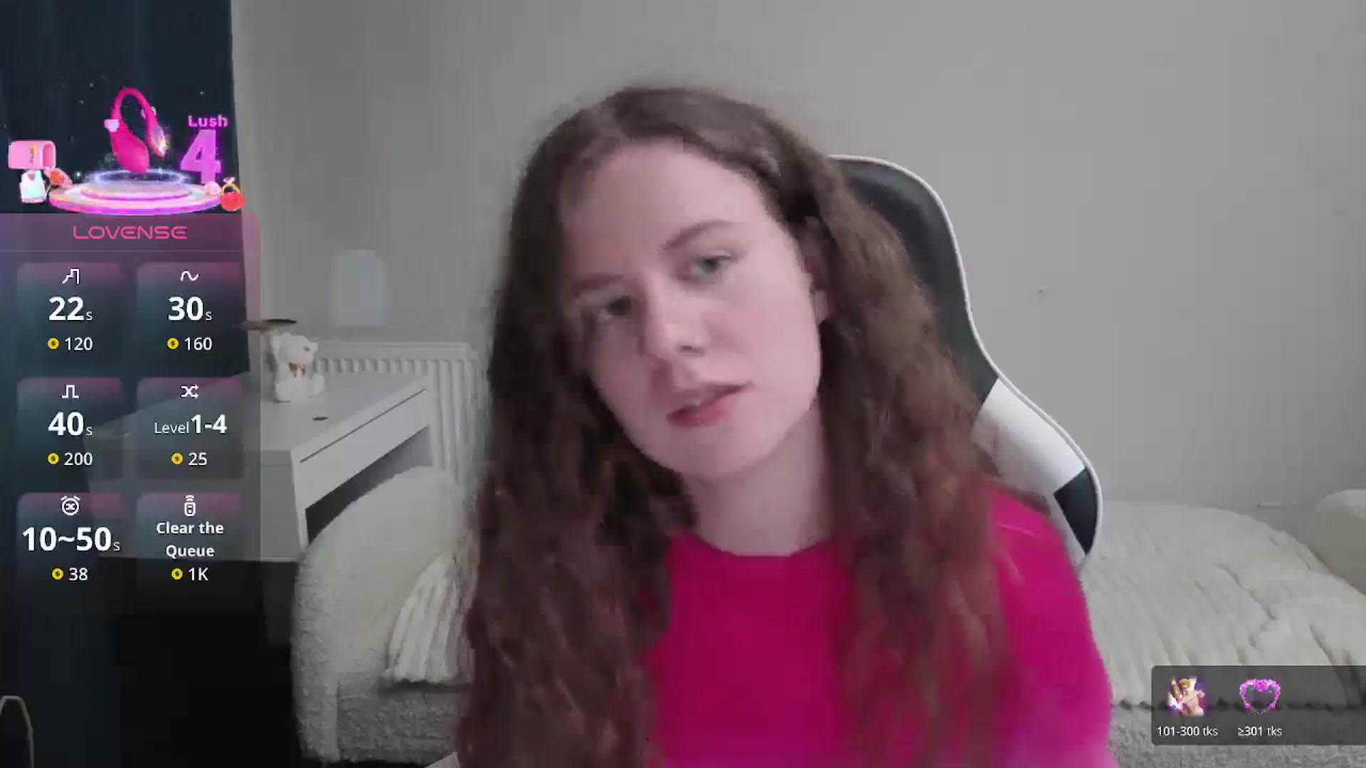 Gallery image thumbnail from BlueFlowerr's myfreecams stream on, 02/05/2026, 21:22 image 7 of 20