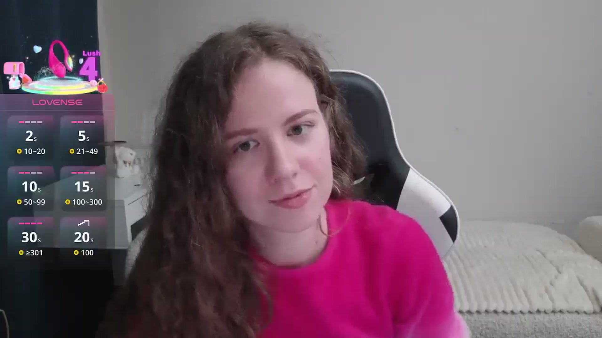 Gallery image thumbnail from BlueFlowerr's myfreecams stream on, 02/05/2026, 22:16 image 16 of 20