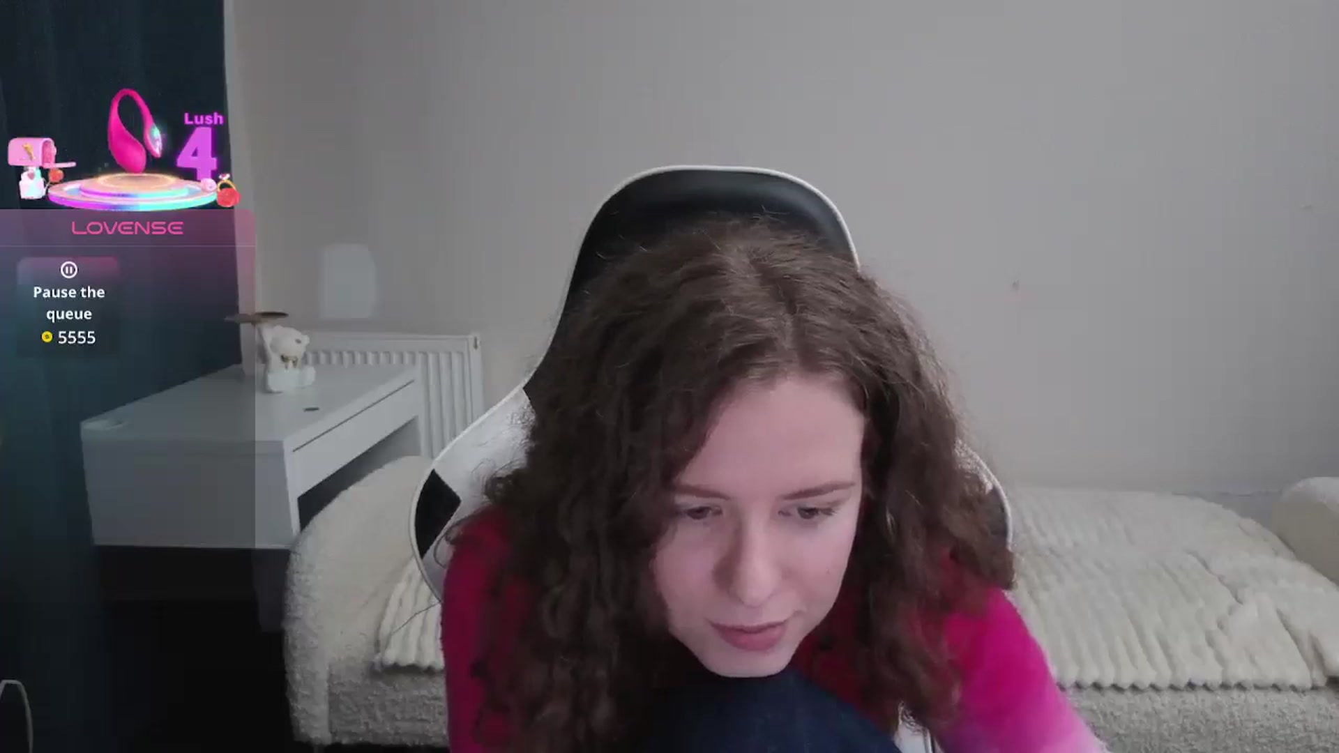 Gallery image thumbnail from BlueFlowerr's myfreecams stream on, 02/05/2026, 23:38 image 17 of 20