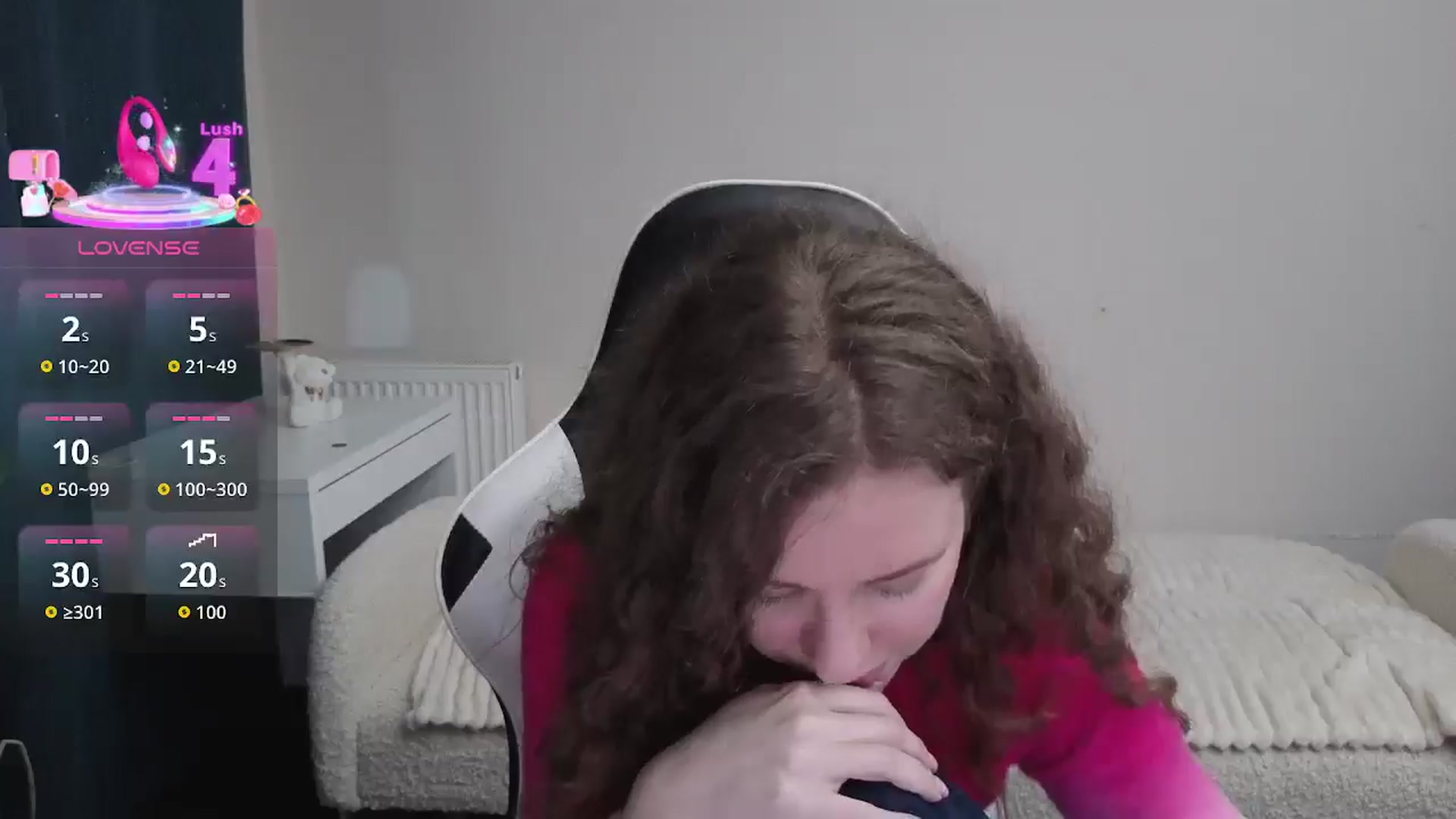 Gallery image thumbnail from BlueFlowerr's myfreecams stream on, 02/05/2026, 23:38 image 20 of 20