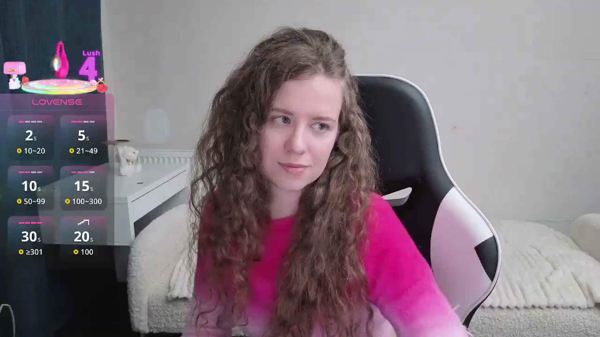 Gallery image thumbnail from BlueFlowerr's myfreecams stream on, 02/06/2026, 24:00 image 5 of 20