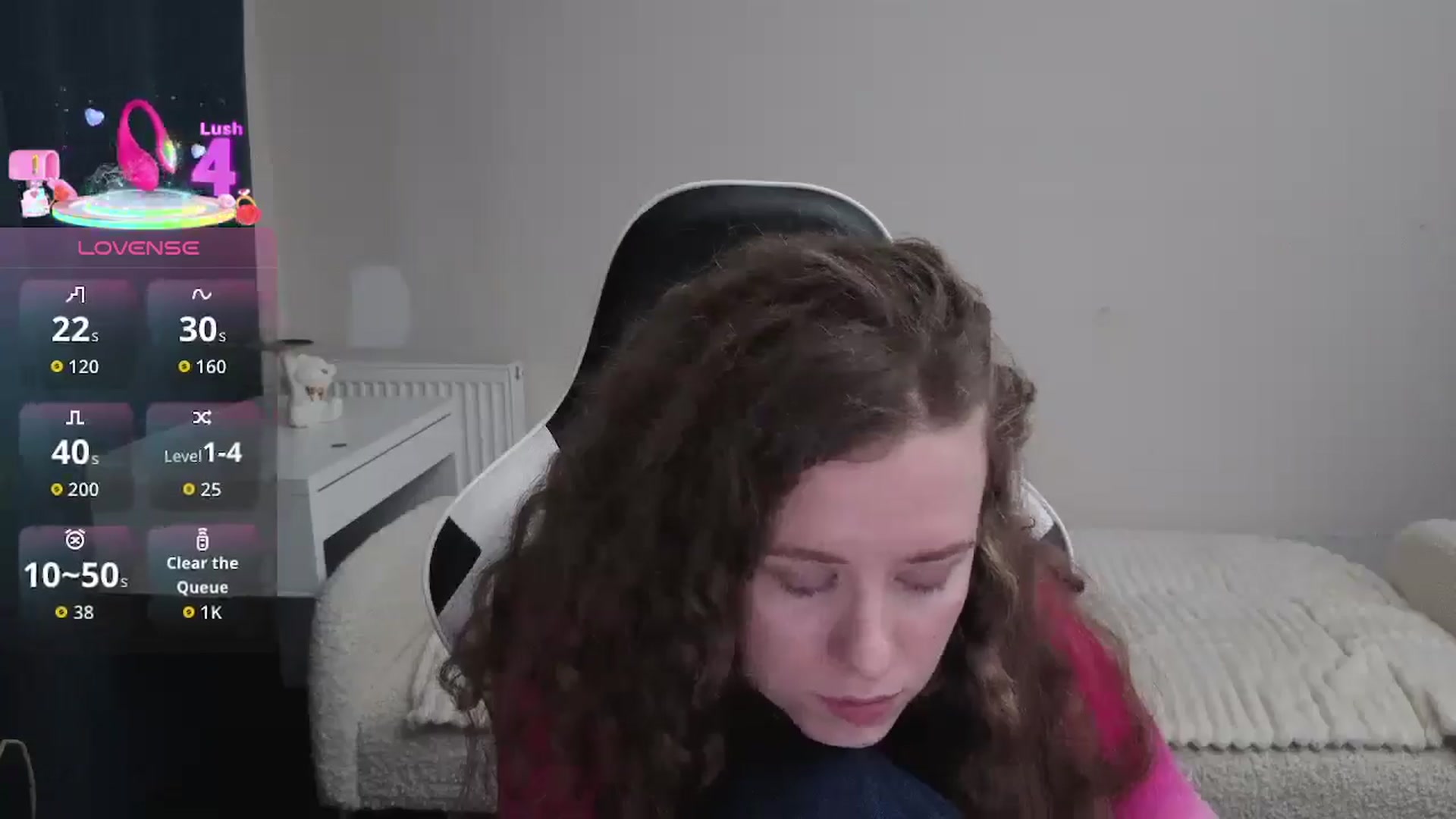 Gallery image thumbnail from BlueFlowerr's myfreecams stream on, 02/06/2026, 24:00 image 2 of 20