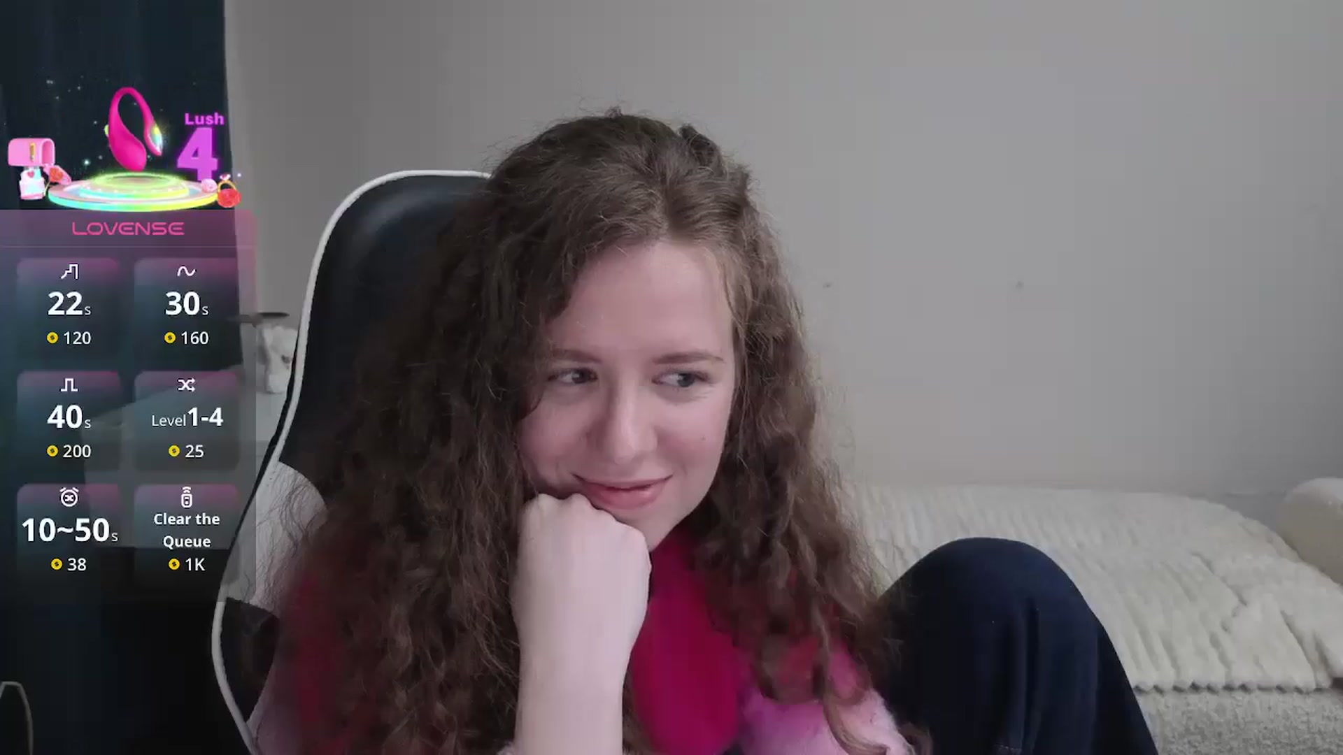 Gallery image thumbnail from BlueFlowerr's myfreecams stream on, 02/06/2026, 24:59 image 4 of 20