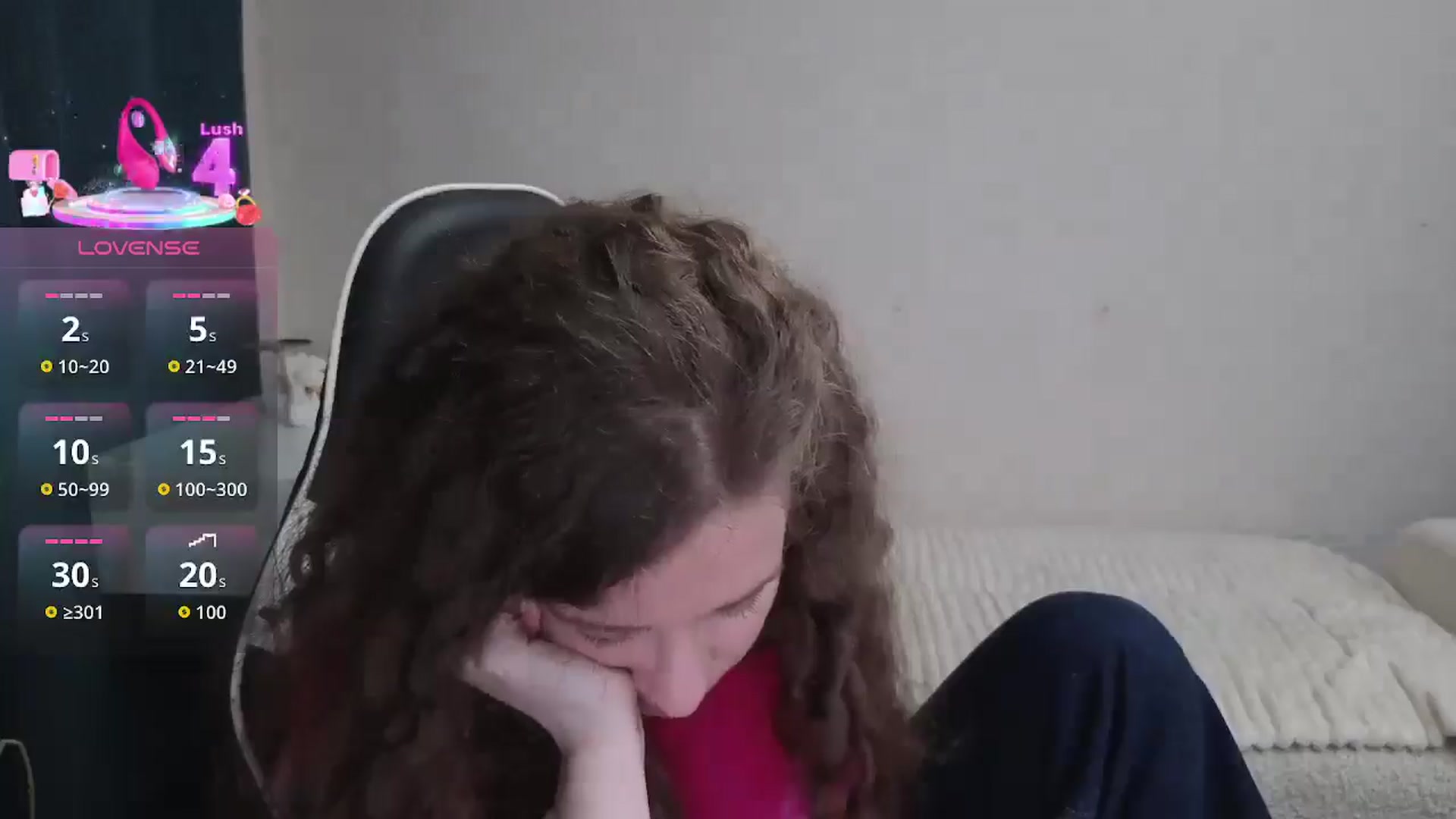 Gallery image thumbnail from BlueFlowerr's myfreecams stream on, 02/06/2026, 24:59 image 6 of 20