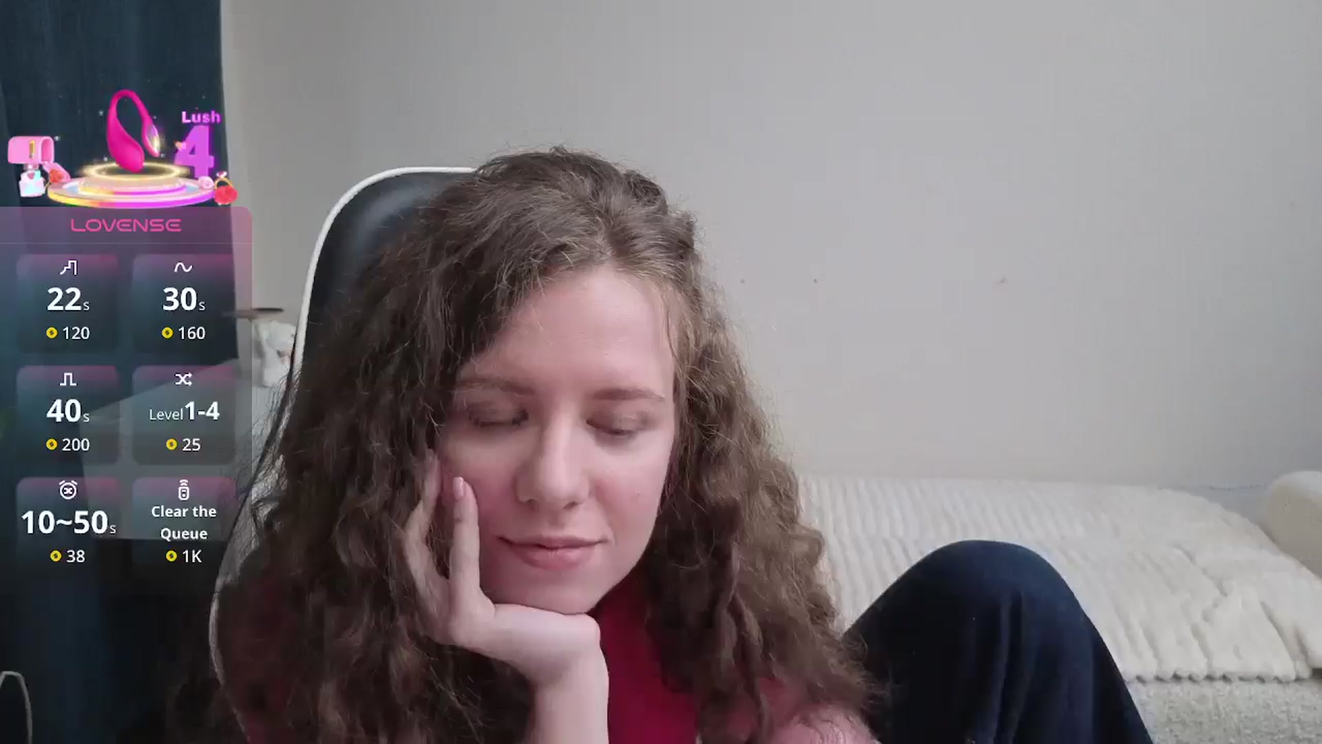 Gallery image thumbnail from BlueFlowerr's myfreecams stream on, 02/06/2026, 24:59 image 7 of 20