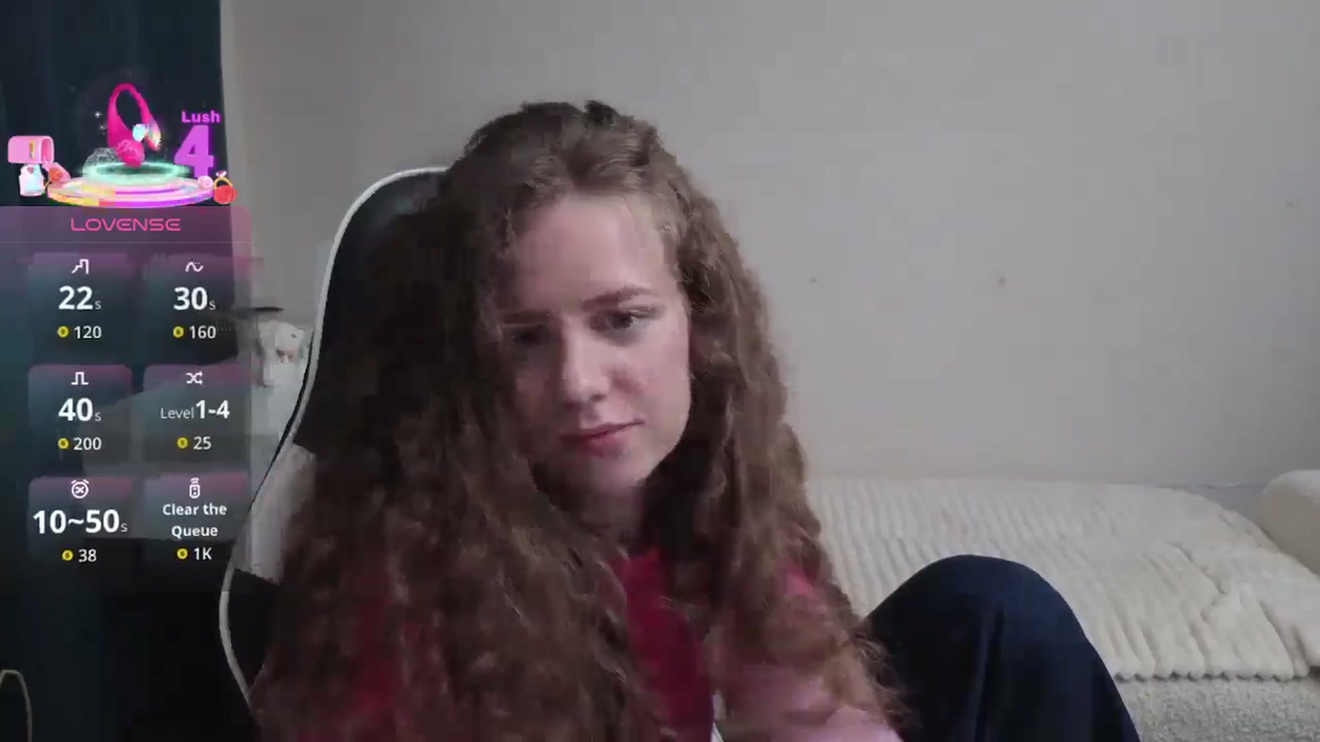Gallery image thumbnail from BlueFlowerr's myfreecams stream on, 02/06/2026, 24:59 image 9 of 20