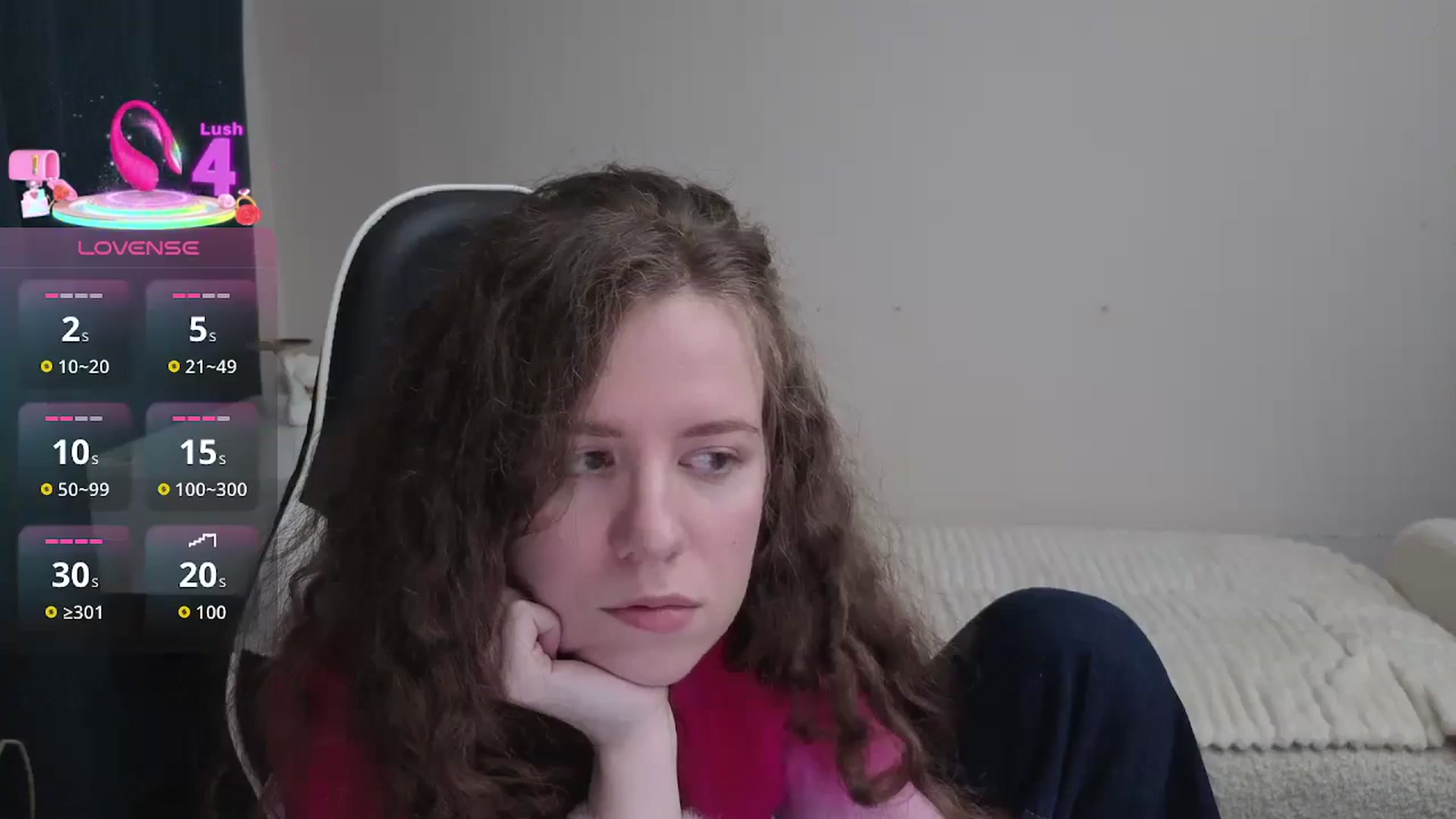 Gallery image thumbnail from BlueFlowerr's myfreecams stream on, 02/06/2026, 24:59 image 3 of 20