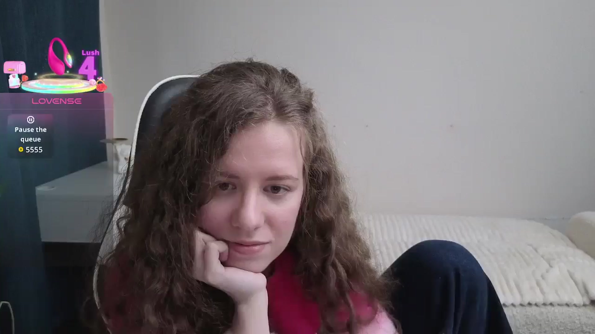 Gallery image thumbnail from BlueFlowerr's myfreecams stream on, 02/06/2026, 24:59 image 5 of 20