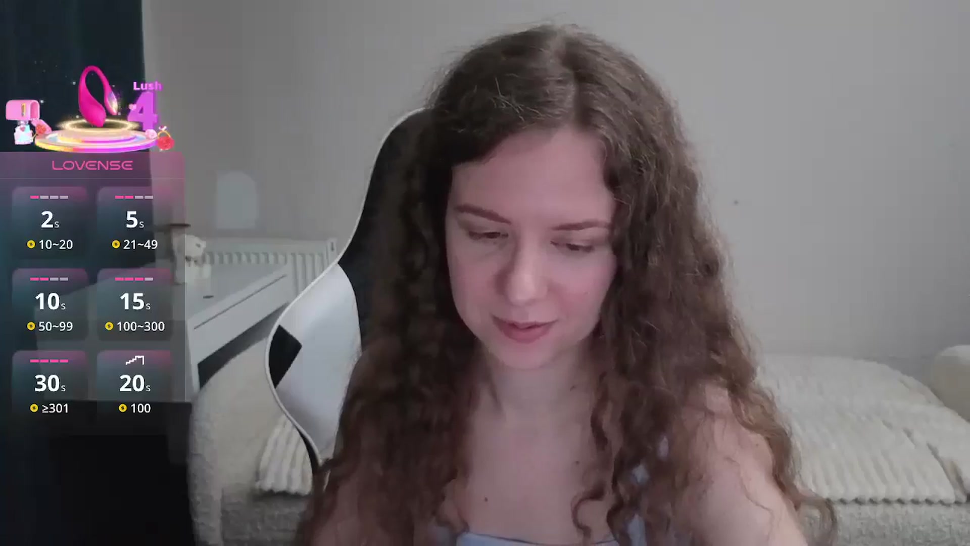 Gallery image thumbnail from BlueFlowerr's myfreecams stream on, 02/06/2026, 18:24 image 9 of 20