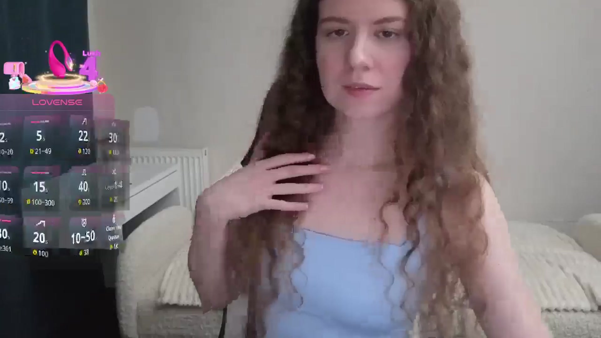 Gallery image thumbnail from BlueFlowerr's myfreecams stream on, 02/06/2026, 18:24 image 17 of 20