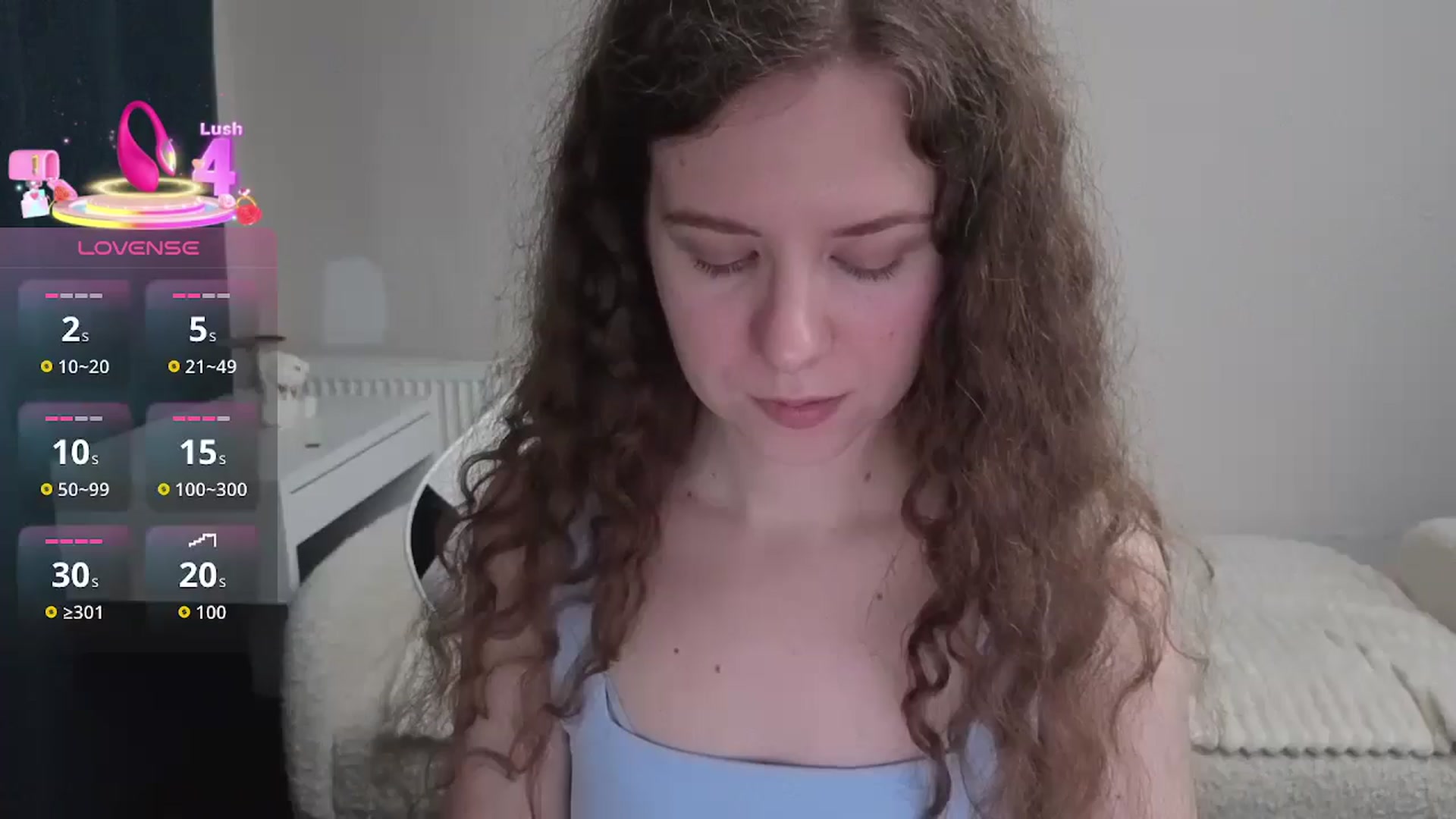 Gallery image thumbnail from BlueFlowerr's myfreecams stream on, 02/06/2026, 18:24 image 1 of 20