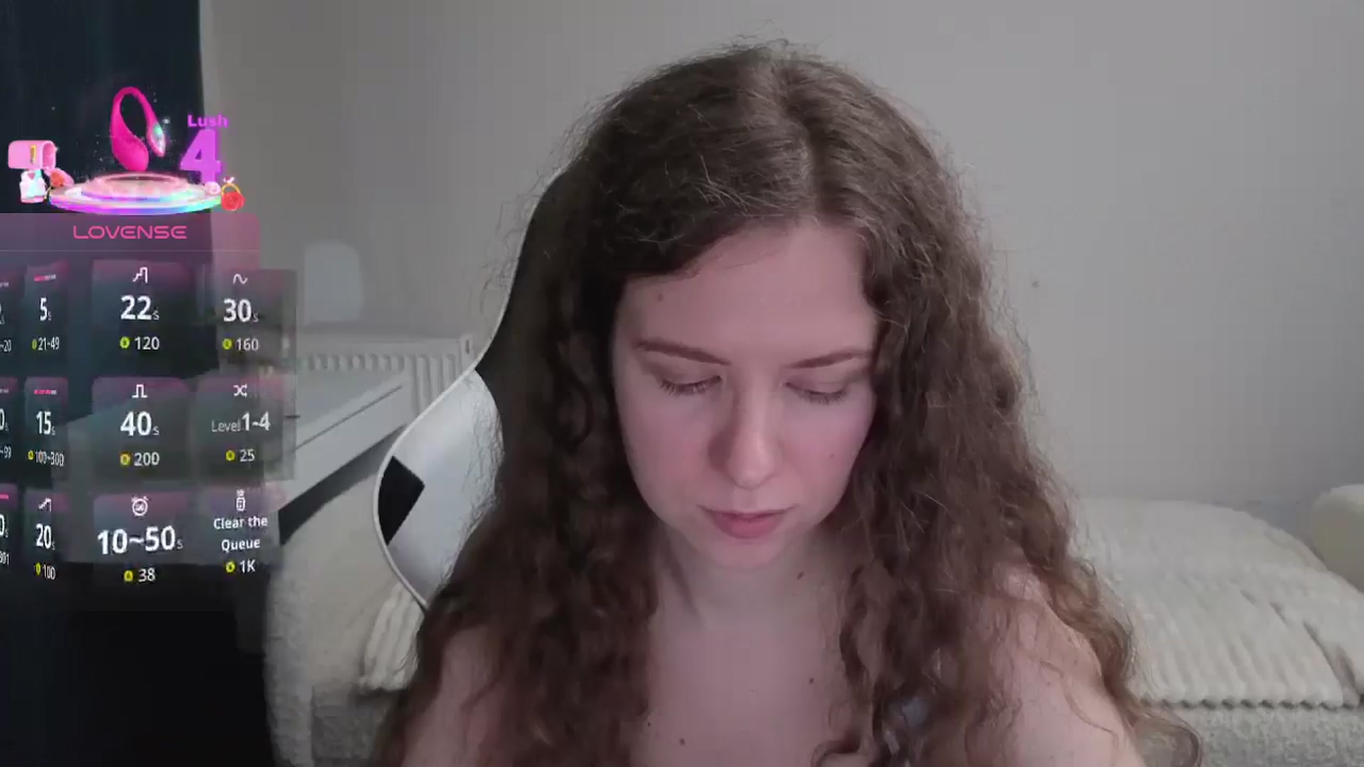 Gallery image thumbnail from BlueFlowerr's myfreecams stream on, 02/06/2026, 18:24 image 8 of 20