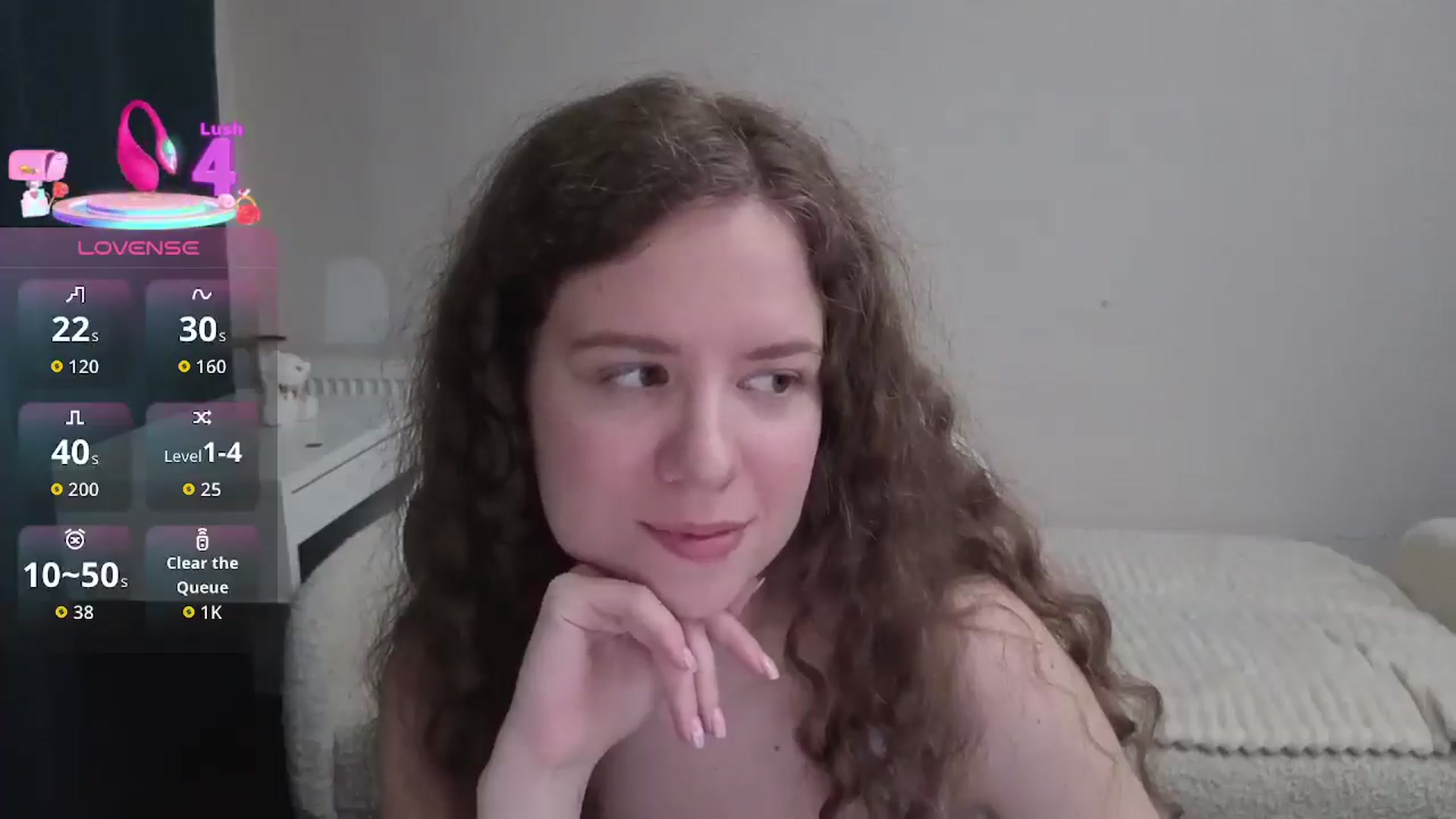 Gallery image thumbnail from BlueFlowerr's myfreecams stream on, 02/06/2026, 18:24 image 6 of 20